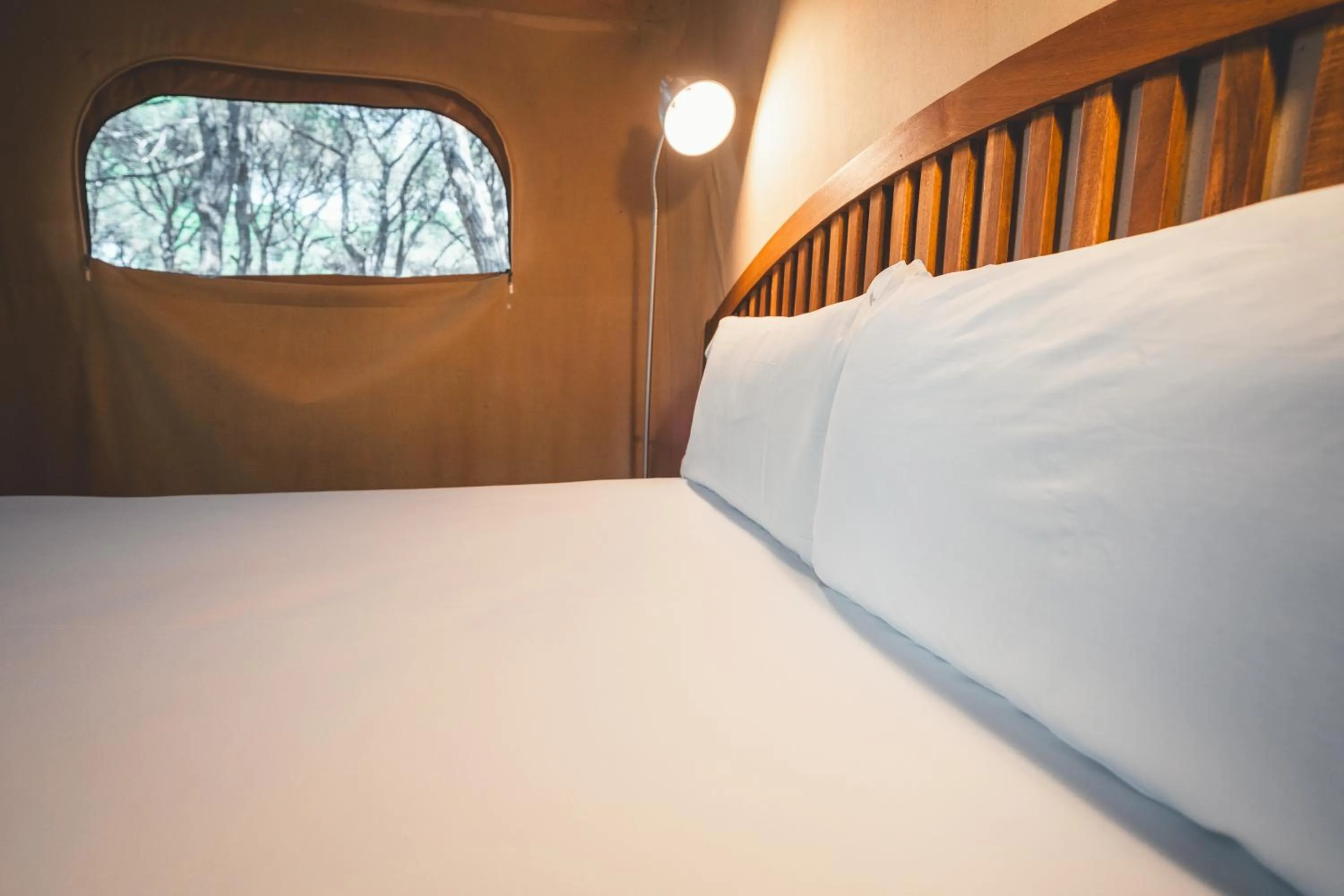 Bed in Tres Estrellas