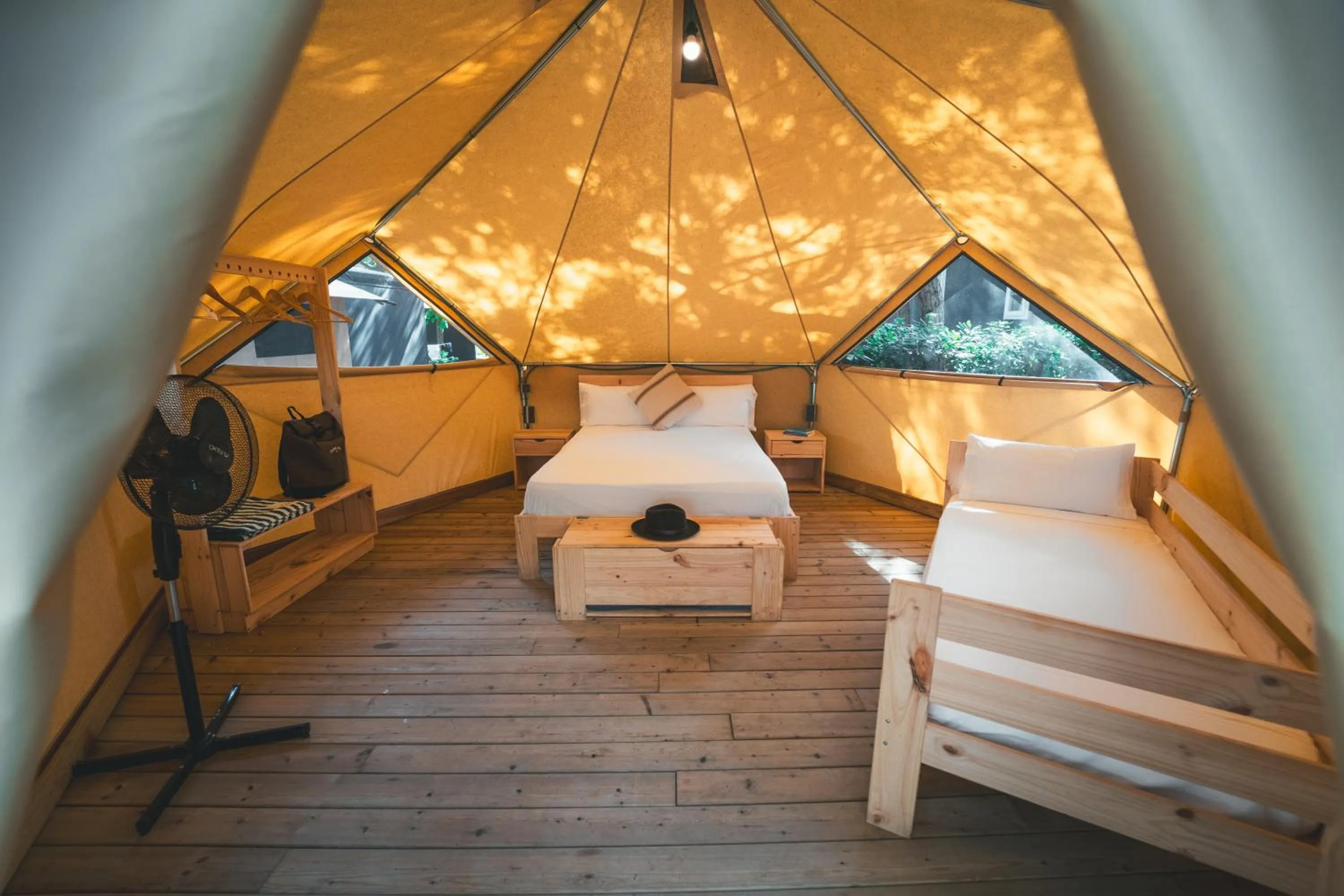 Bed in Tres Estrellas