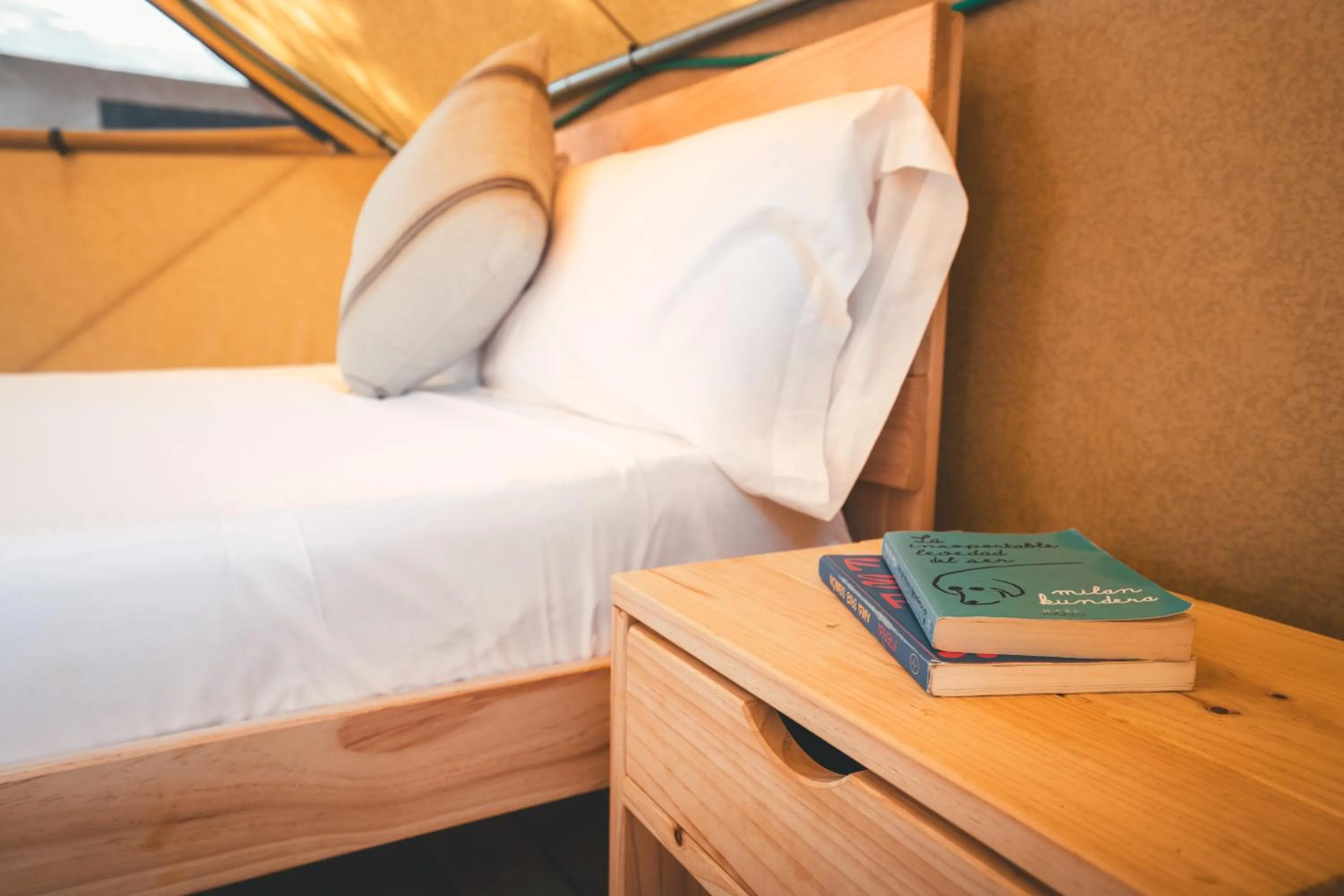 Bed in Tres Estrellas