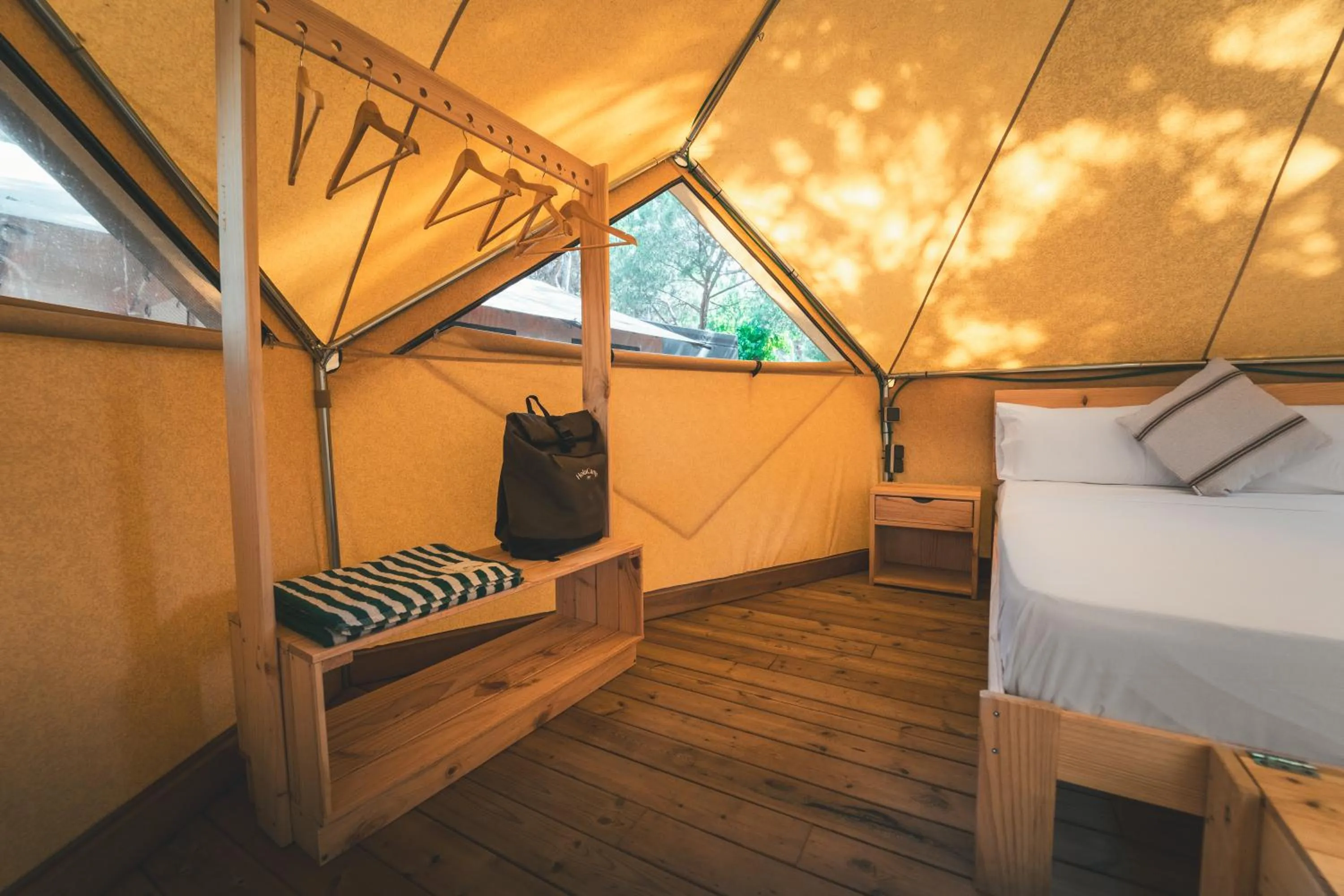 Bed in Tres Estrellas