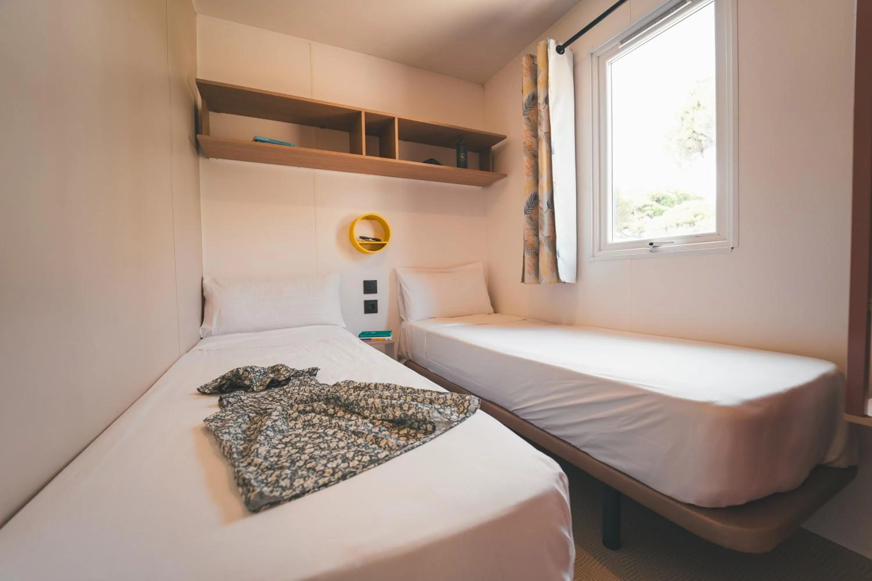 Bed in Tres Estrellas