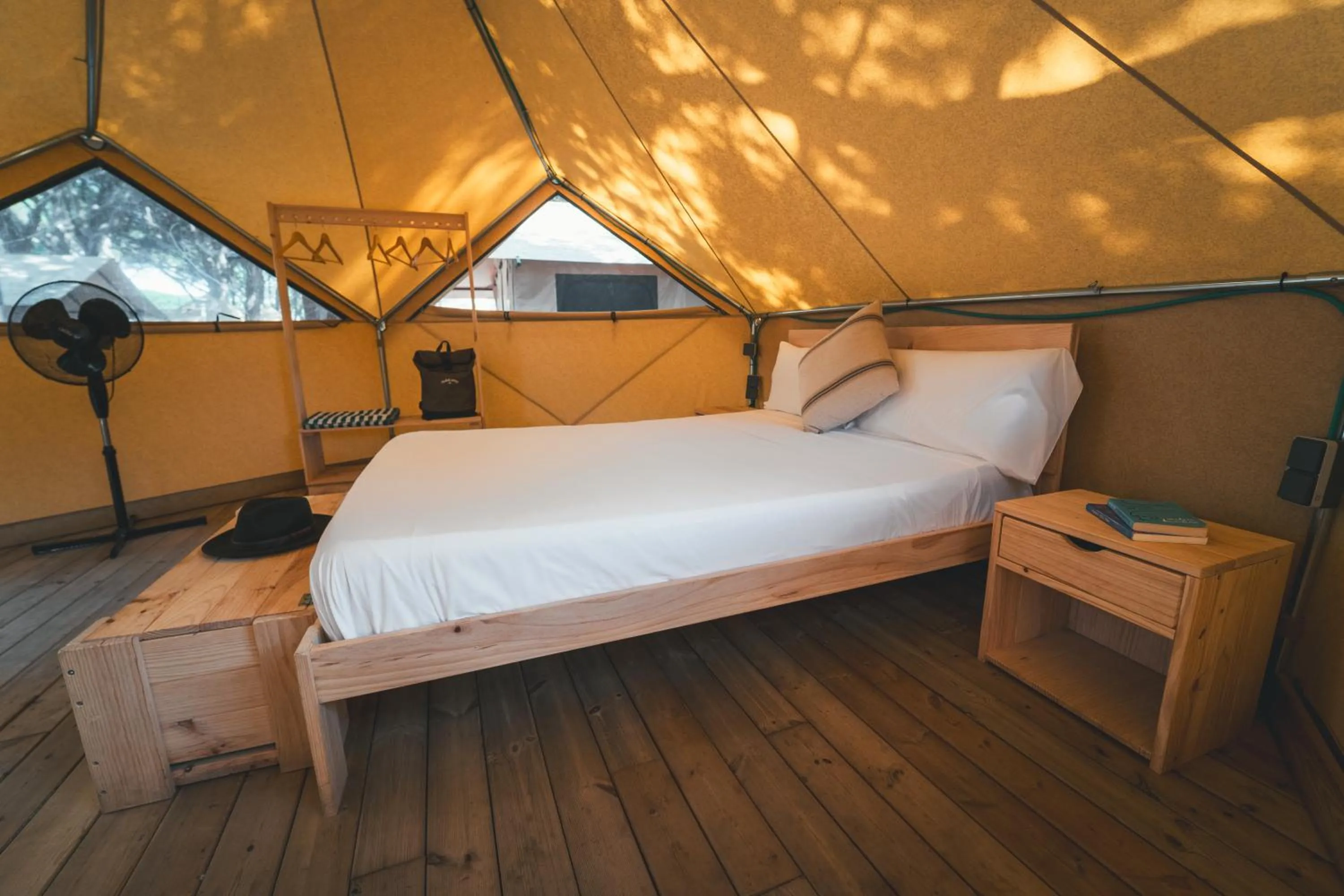 Bed in Tres Estrellas