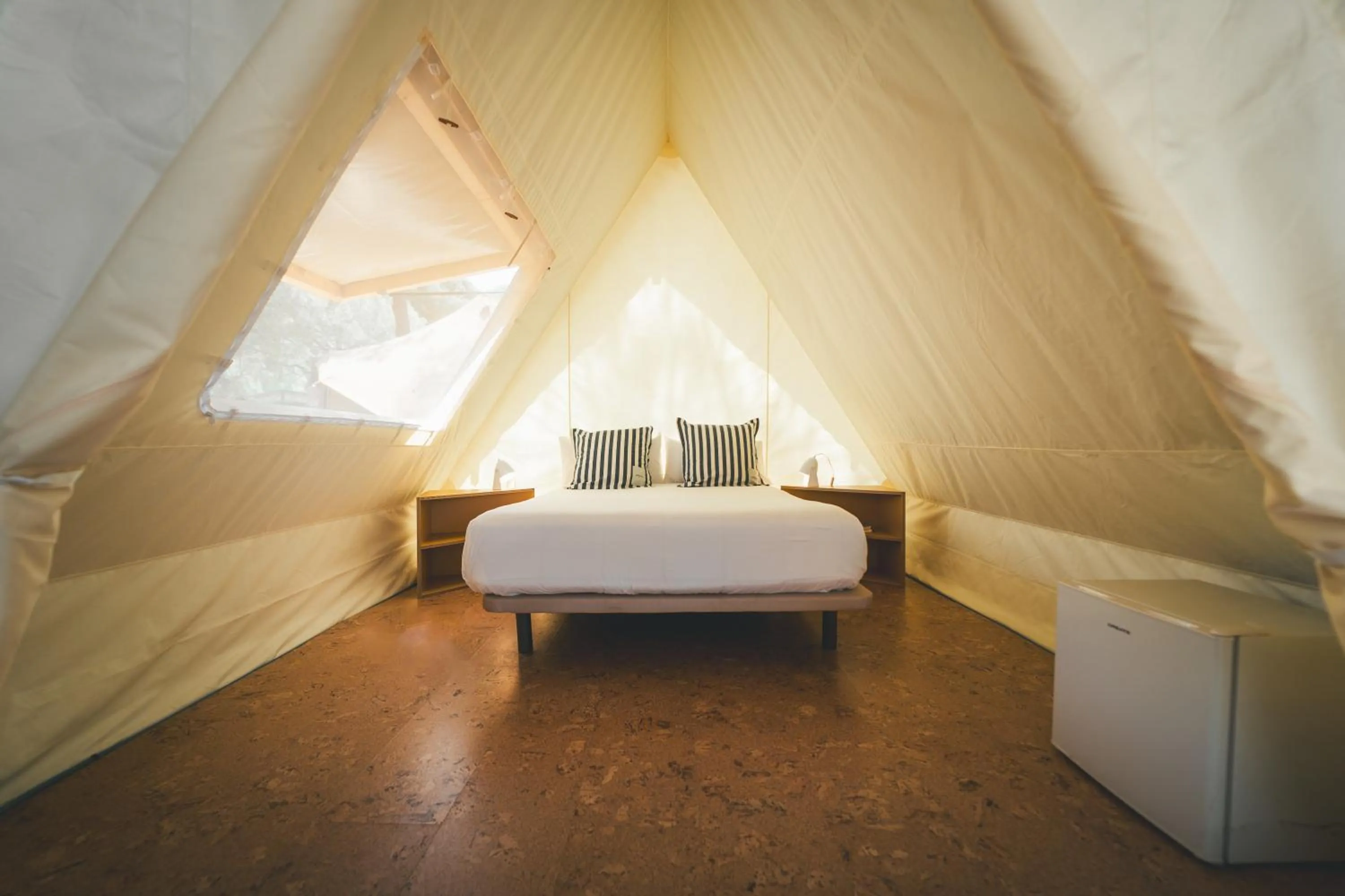 Bed in Tres Estrellas