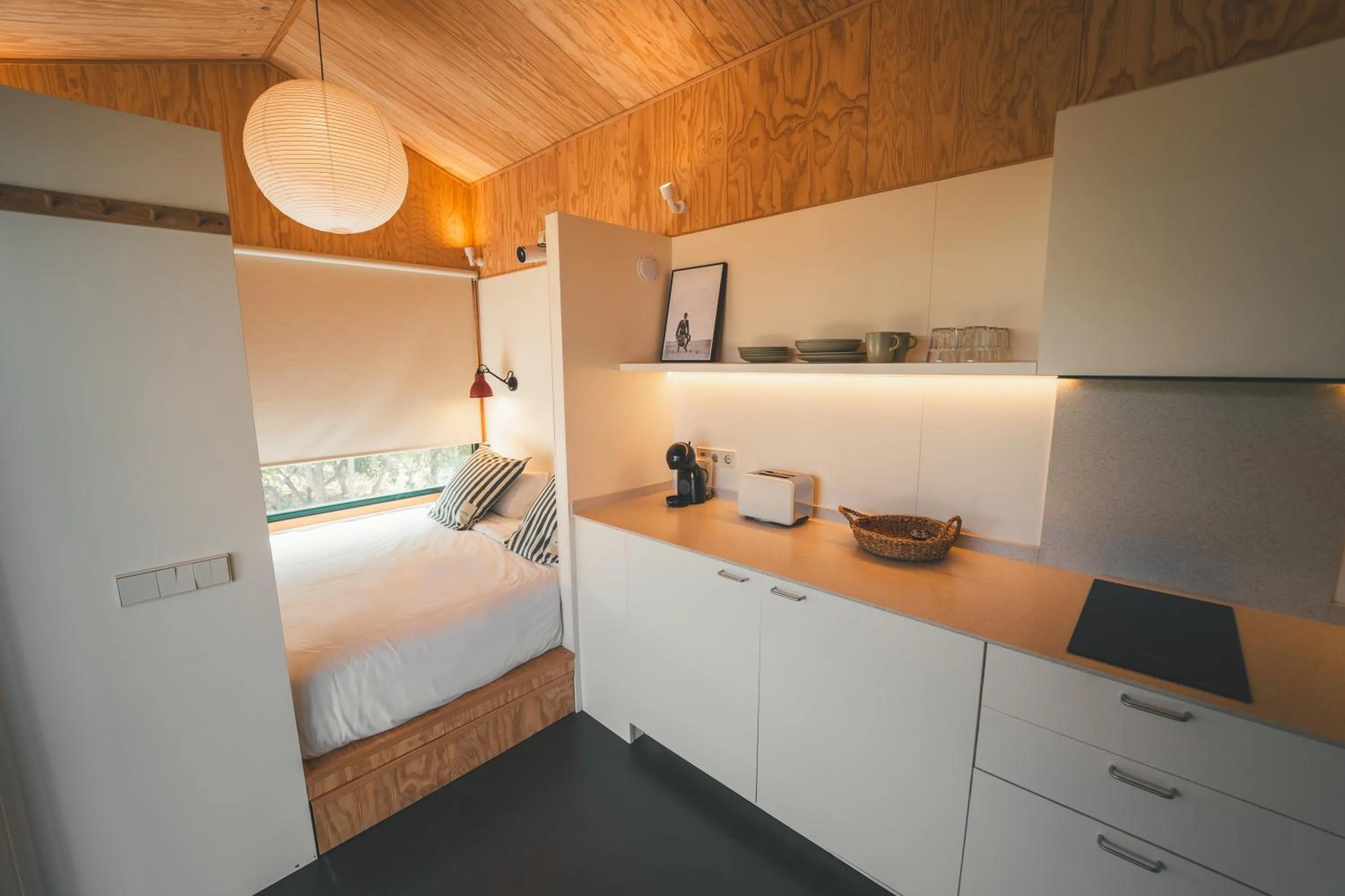 Bed in Tres Estrellas