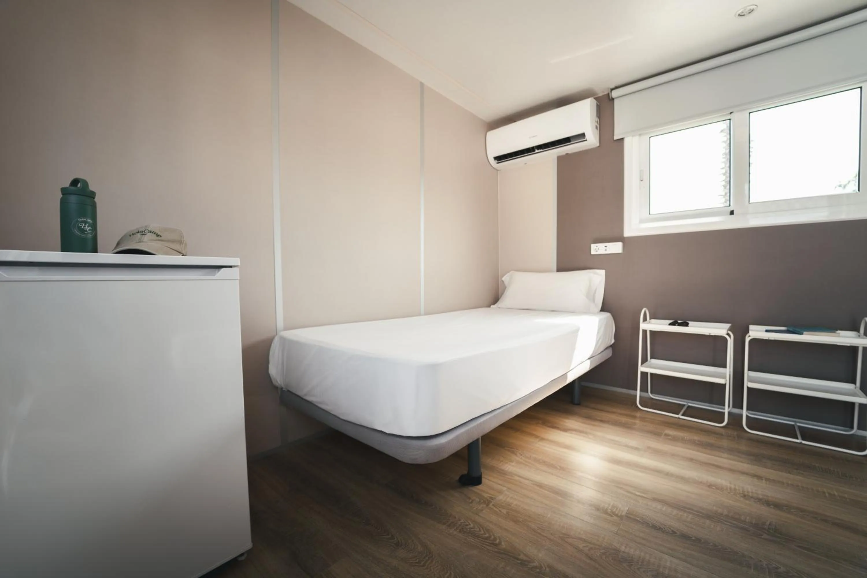 Bed in Tres Estrellas