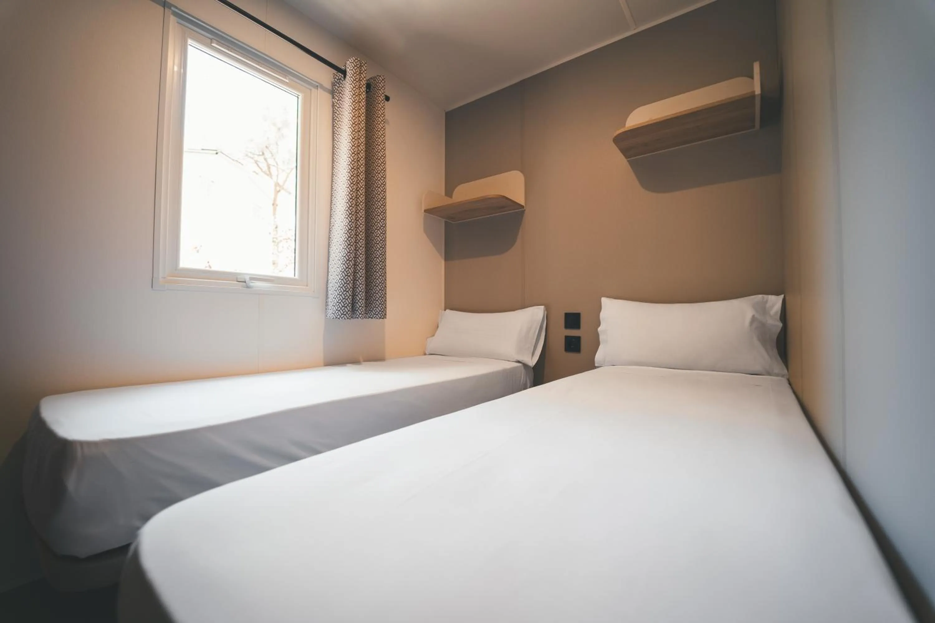 Bed in Tres Estrellas