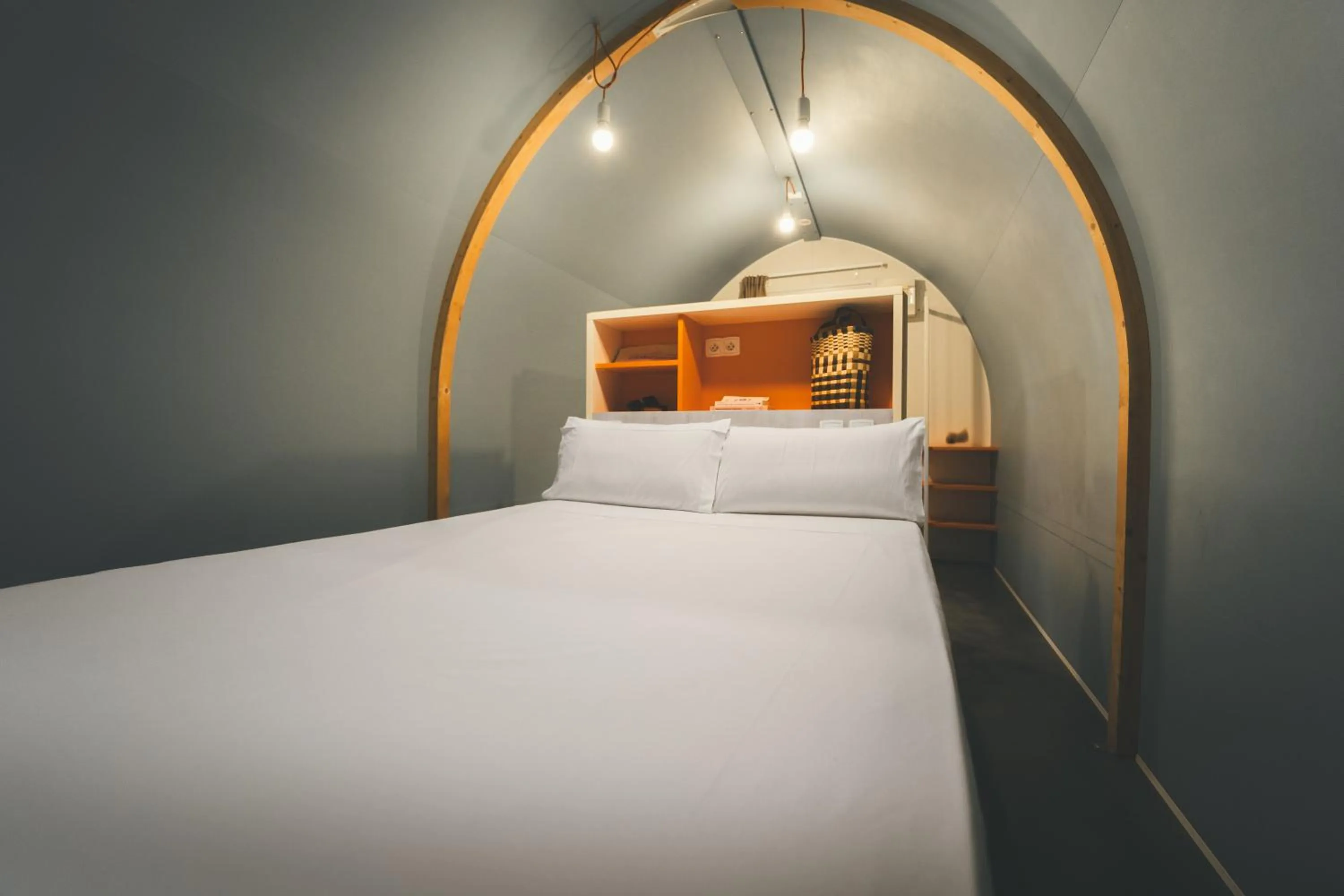 Bed in Tres Estrellas