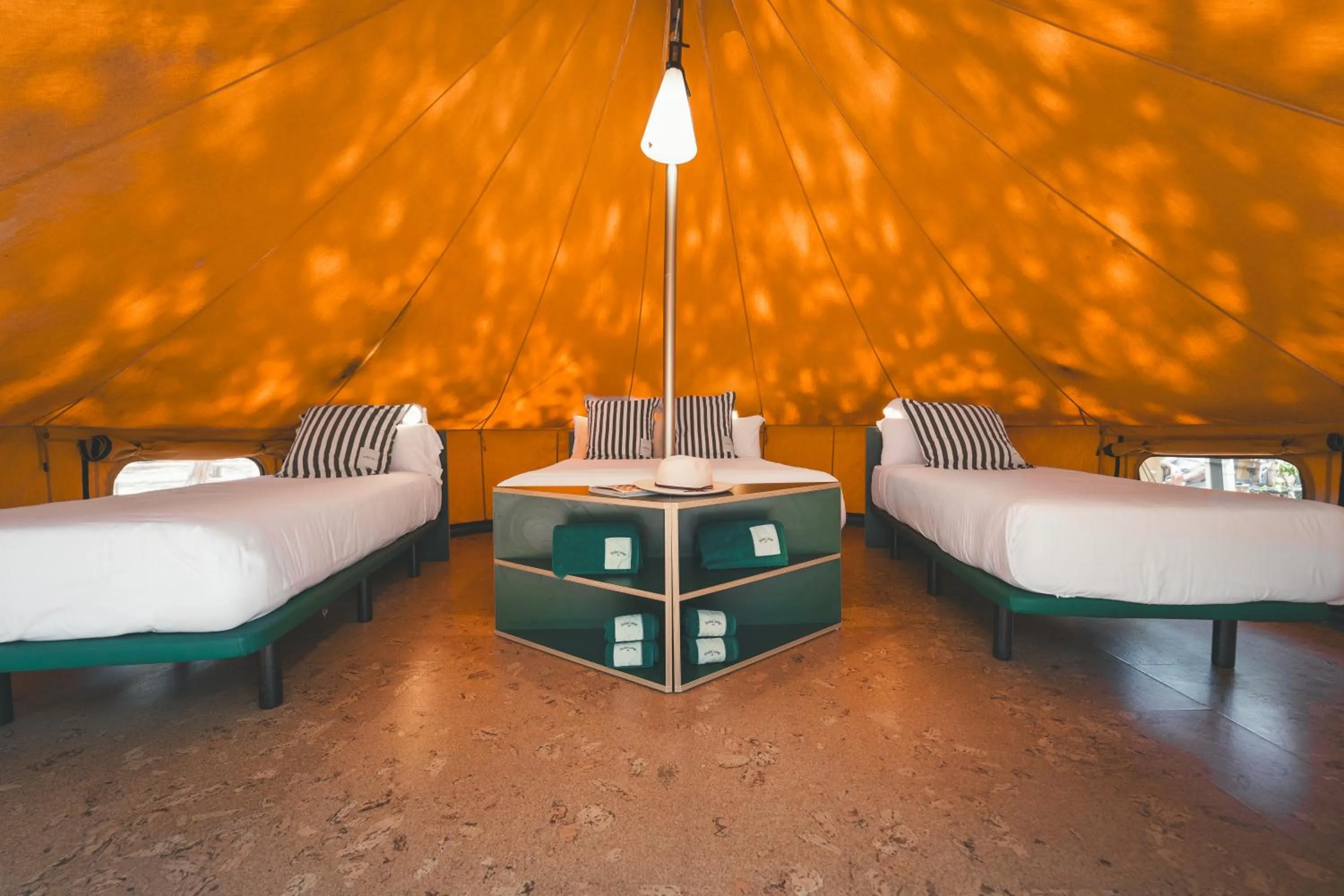 Bed in Tres Estrellas