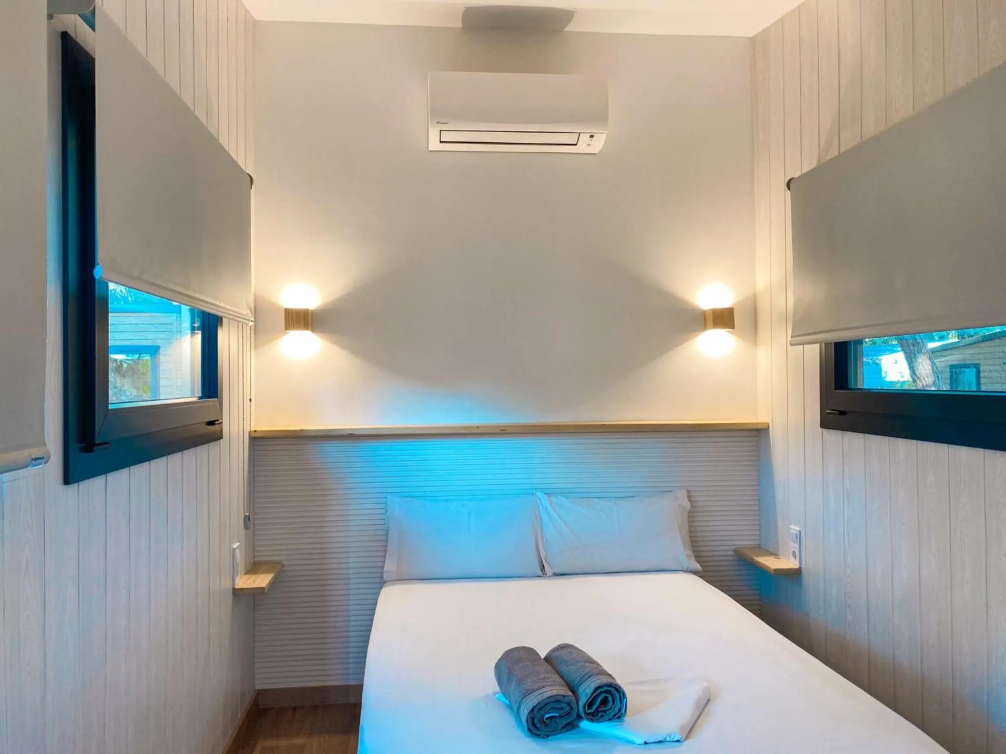 Bed in Tres Estrellas