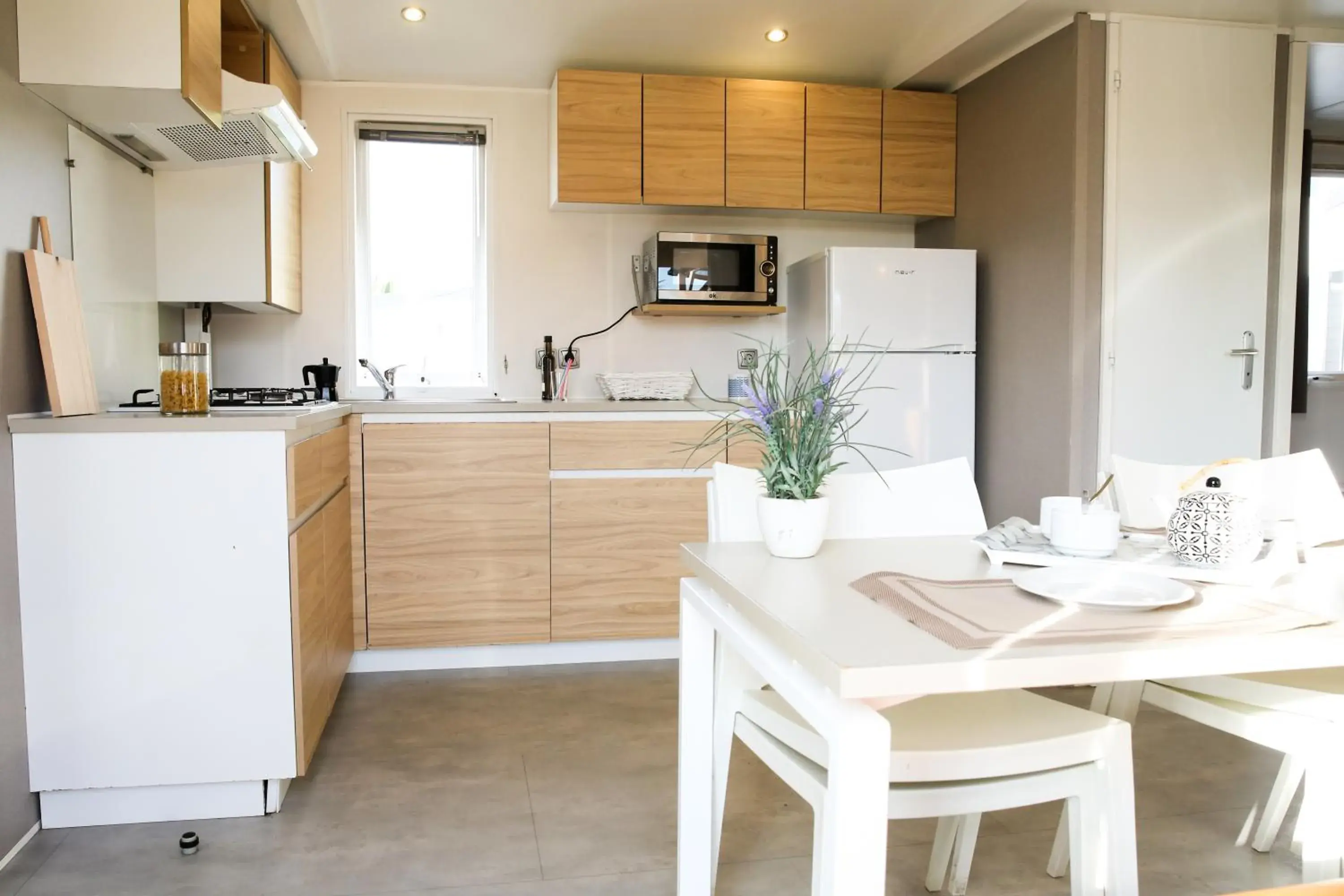 Deluxe Bungalow in Tres Estrellas Deluxe Bungalow in Tres Estrellas