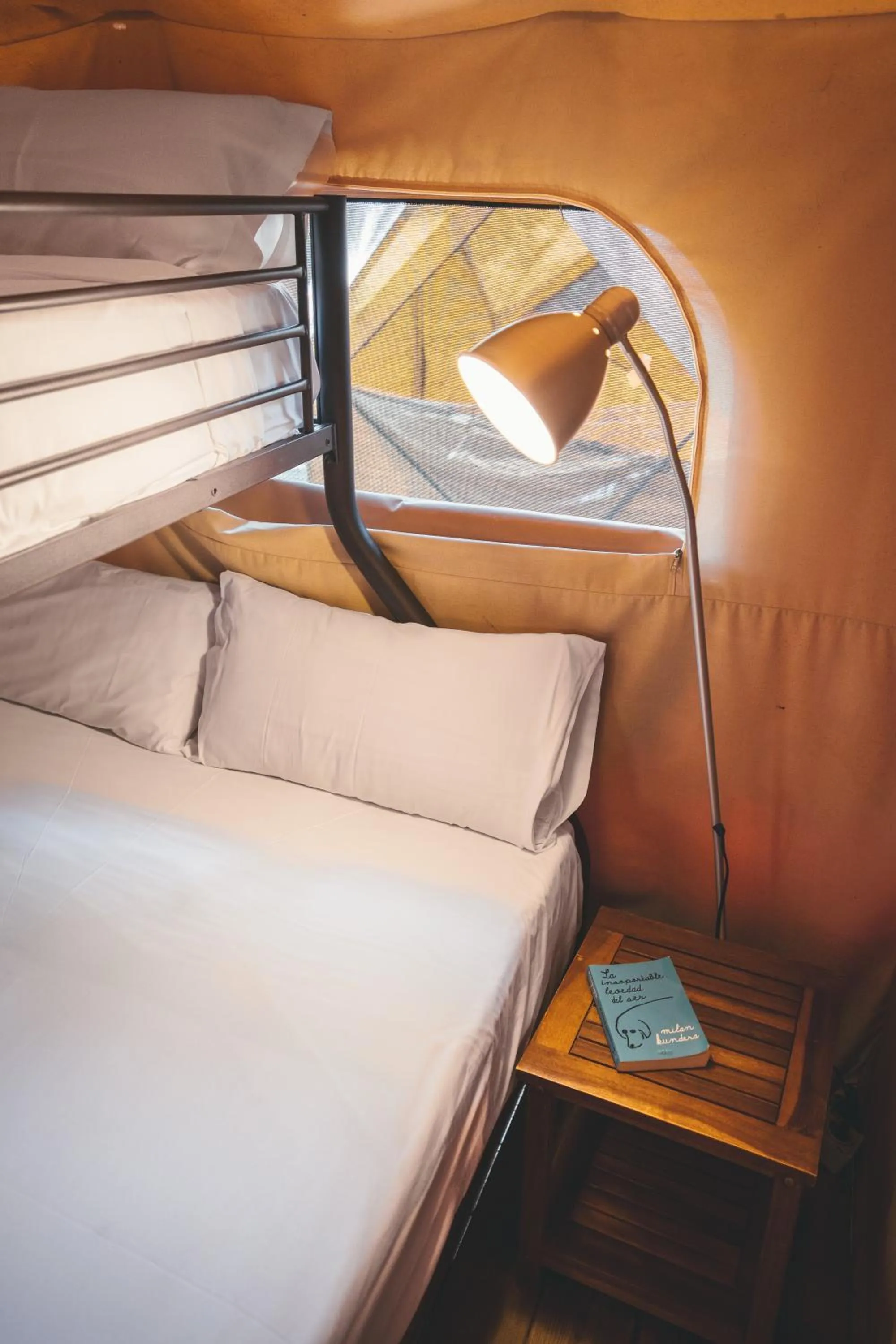 Bed in Tres Estrellas