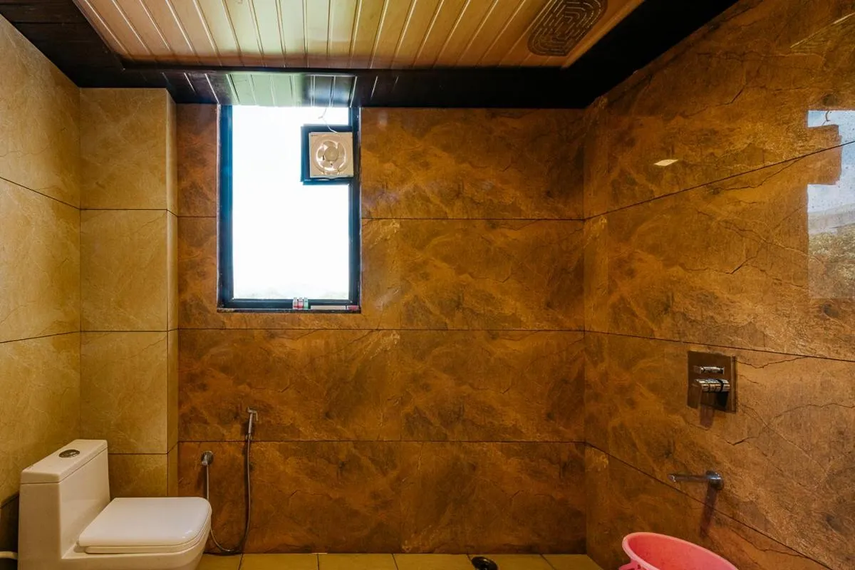 Bathroom in Aditya Palace