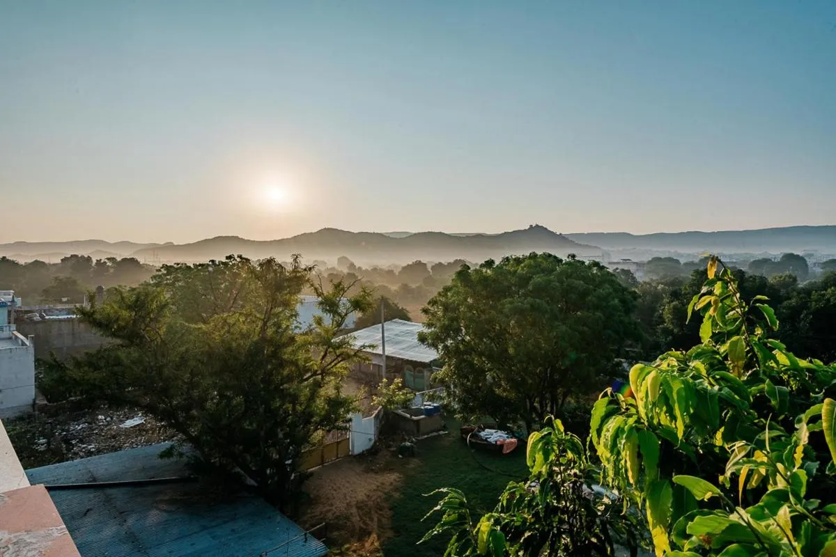 Property building in Aditya Palace