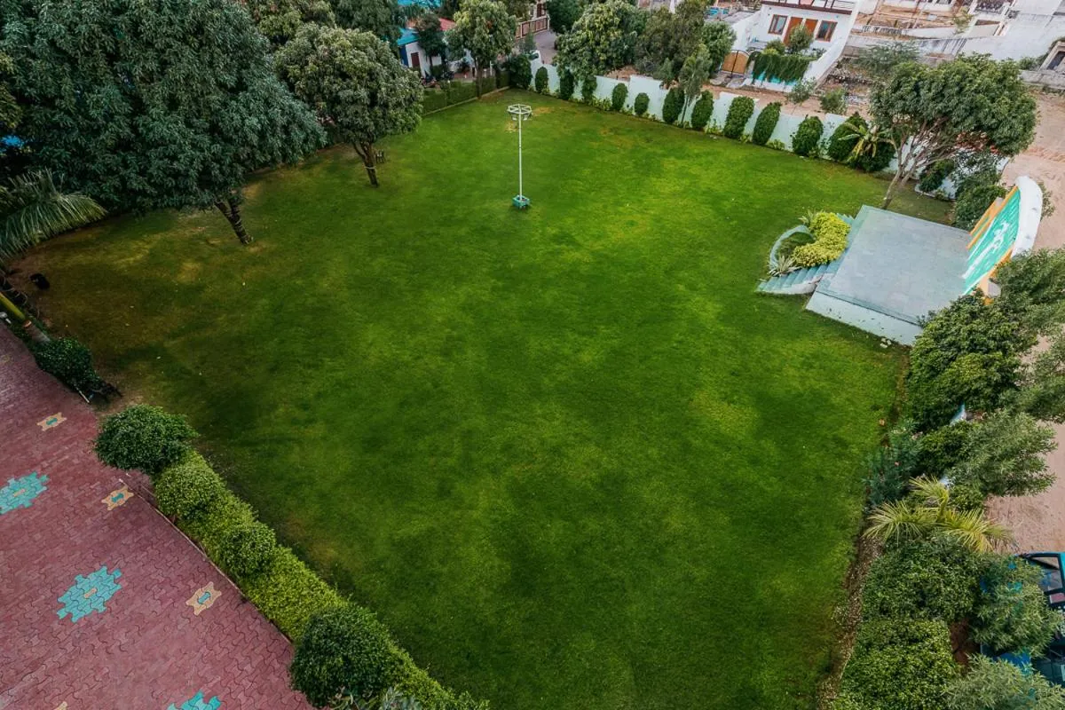 Property building in Aditya Palace