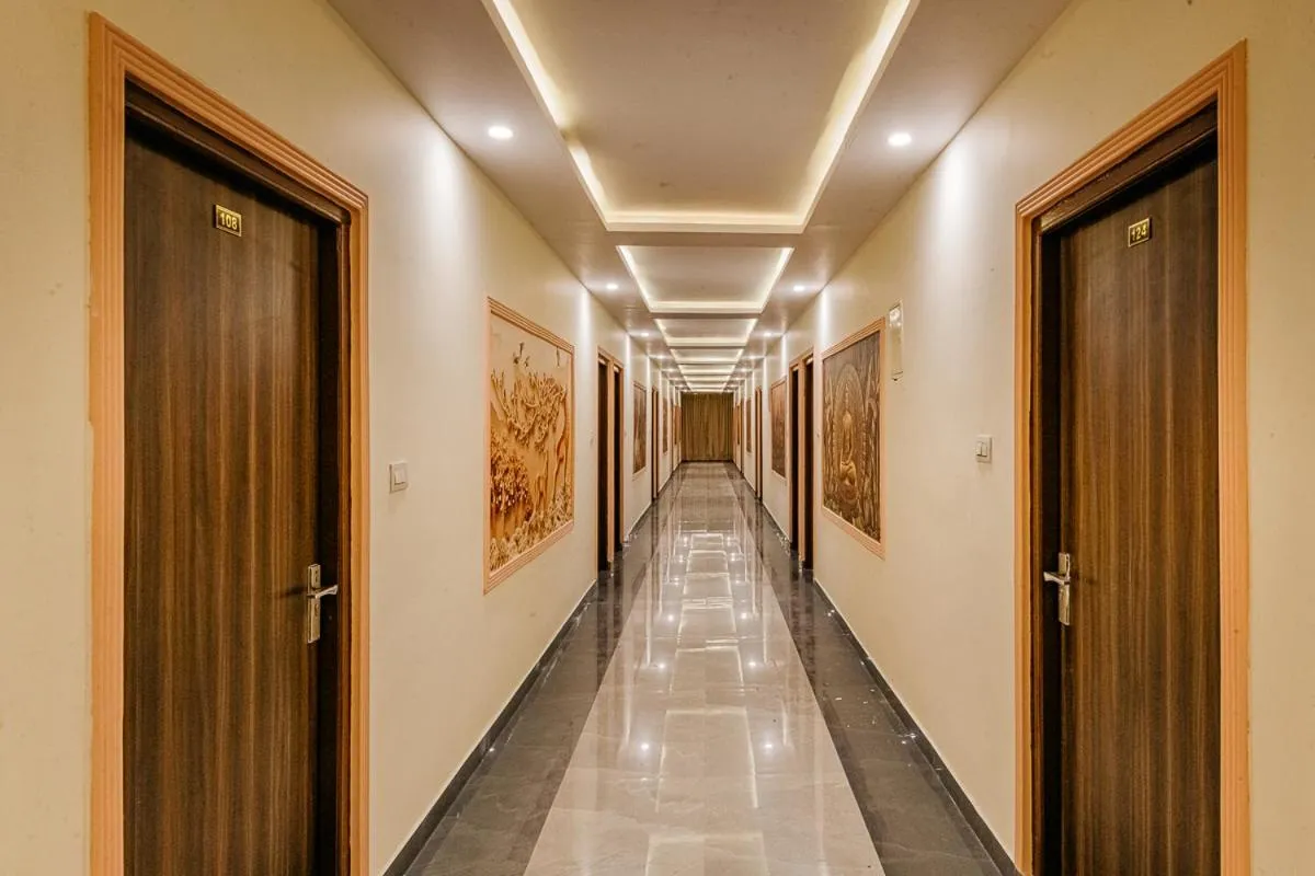 Property building in Aditya Palace