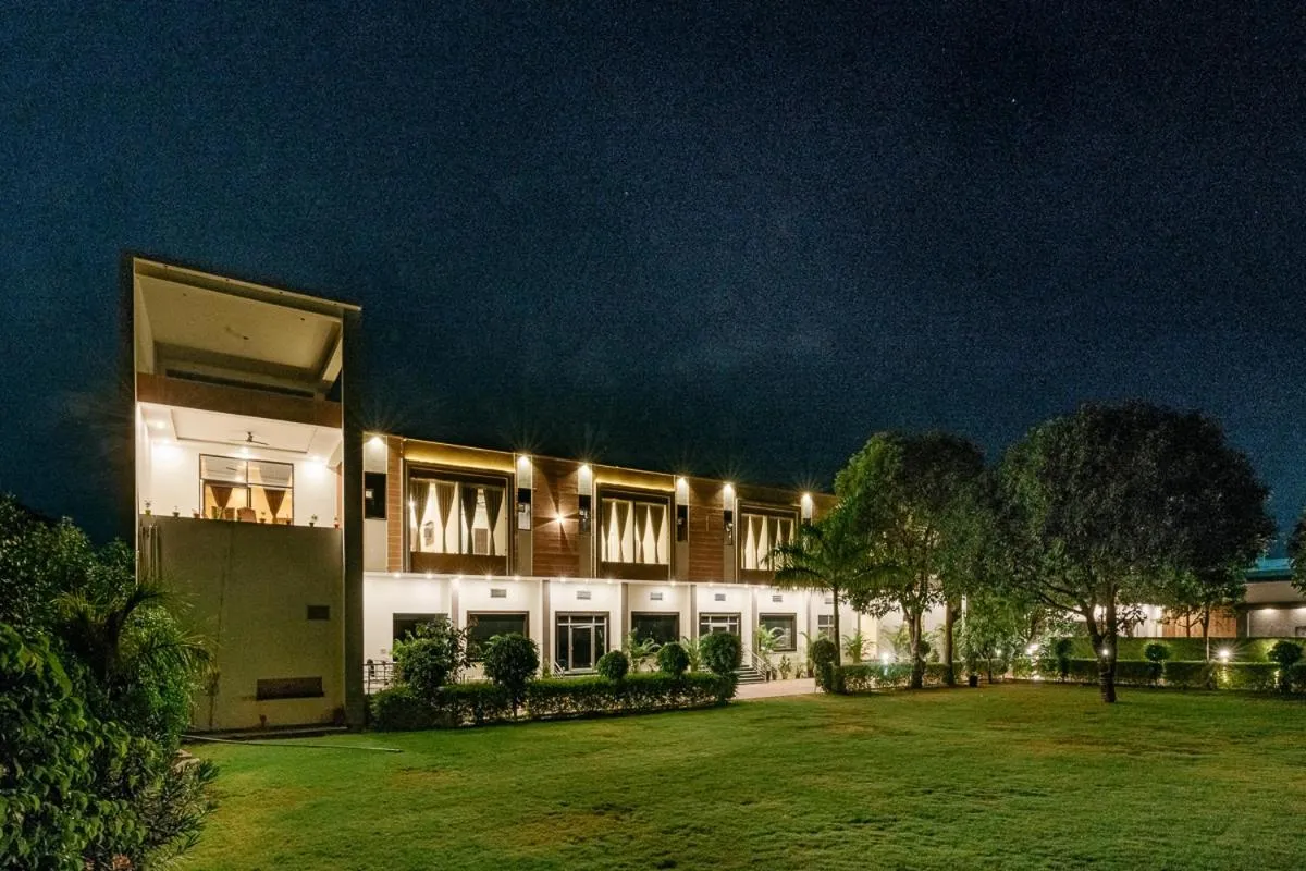 Property building in Aditya Palace