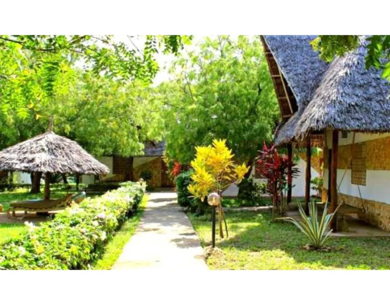 Property building in Watamu Eco Villas