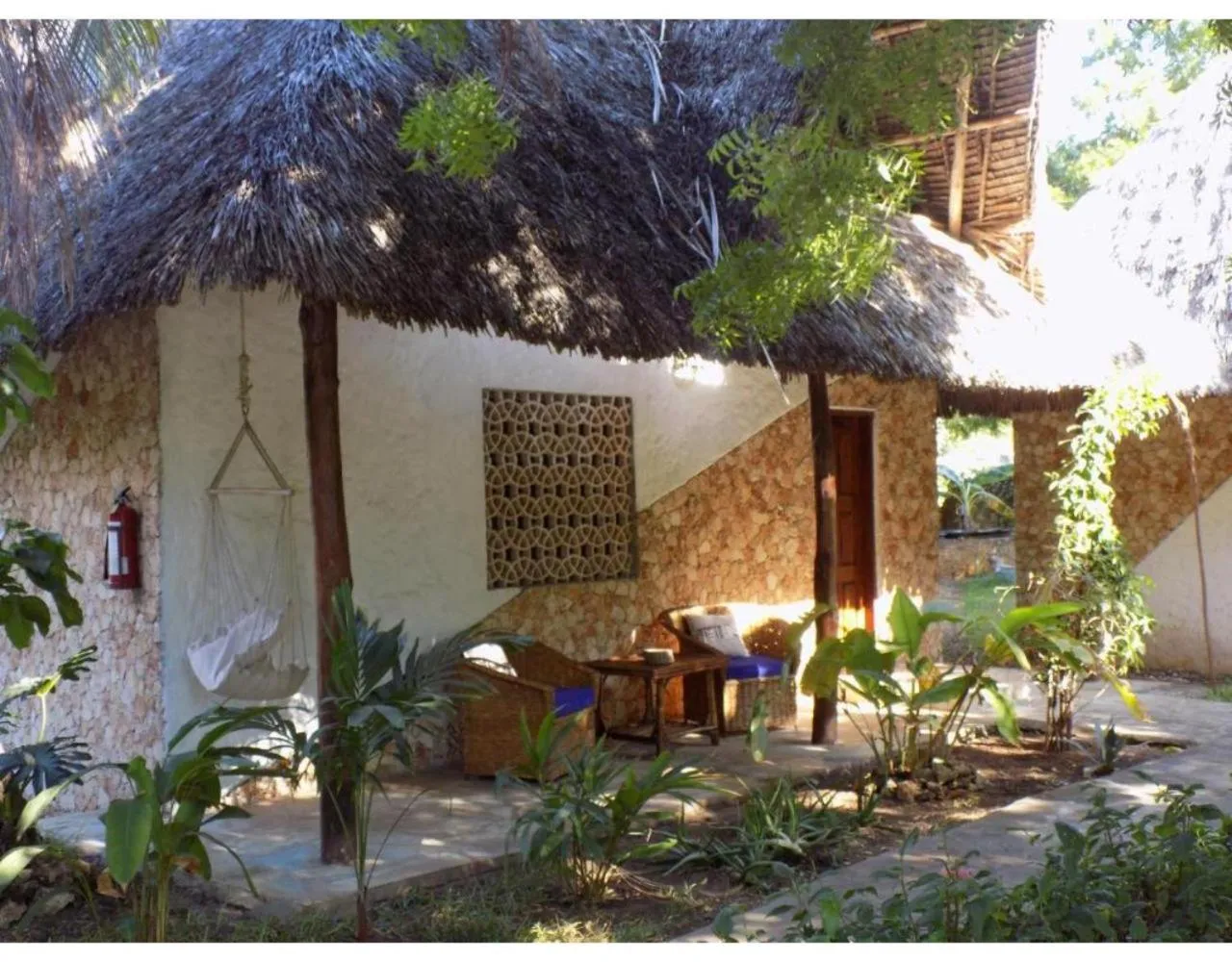 Property building in Watamu Eco Villas