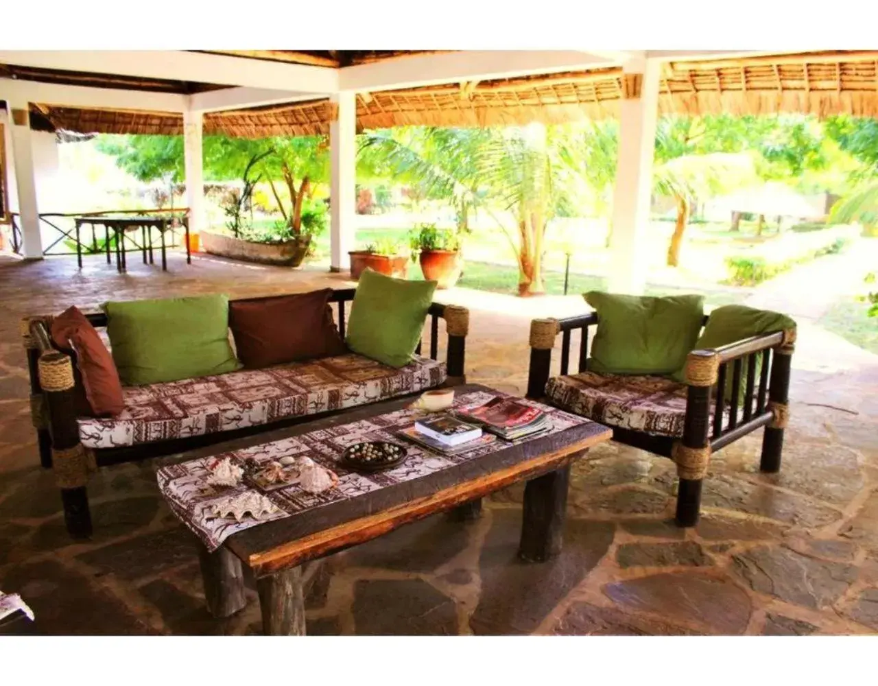 Villa with Private Pool in Watamu Eco Villas Villa with Private Pool in Watamu Eco Villas