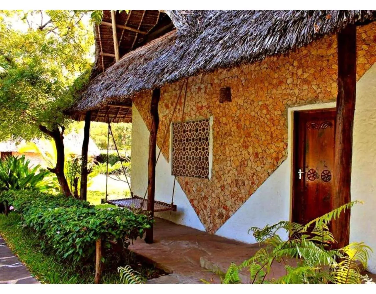 Property building in Watamu Eco Villas