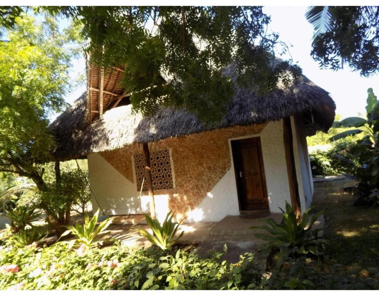 Property building in Watamu Eco Villas