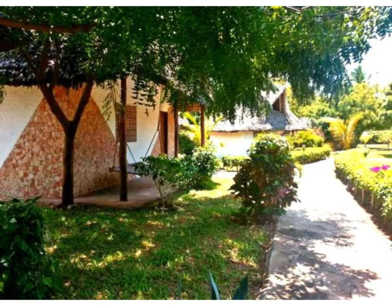 Property building in Watamu Eco Villas