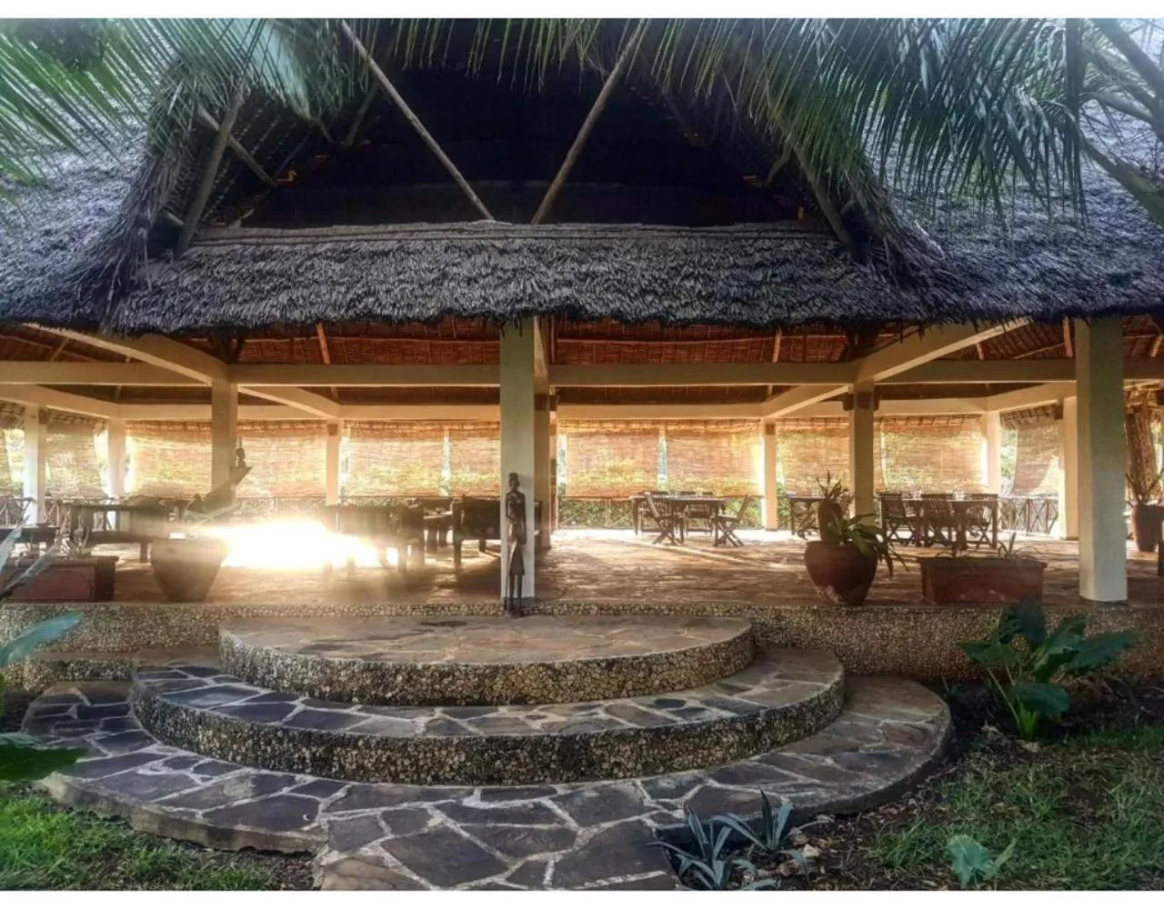 Property building in Watamu Eco Villas