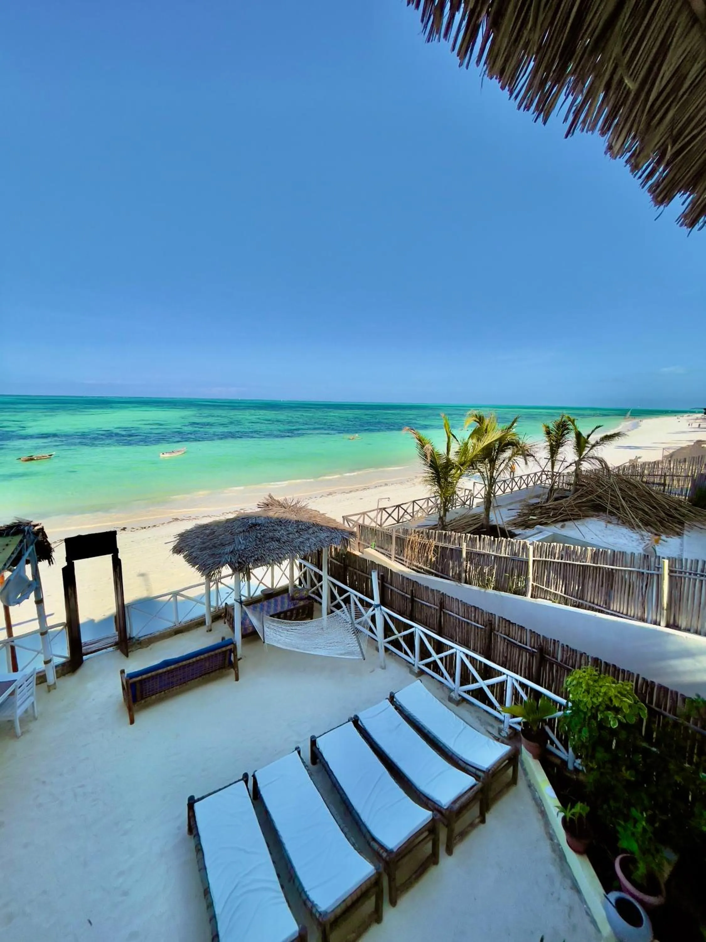 Day in Equalia boutique hotel