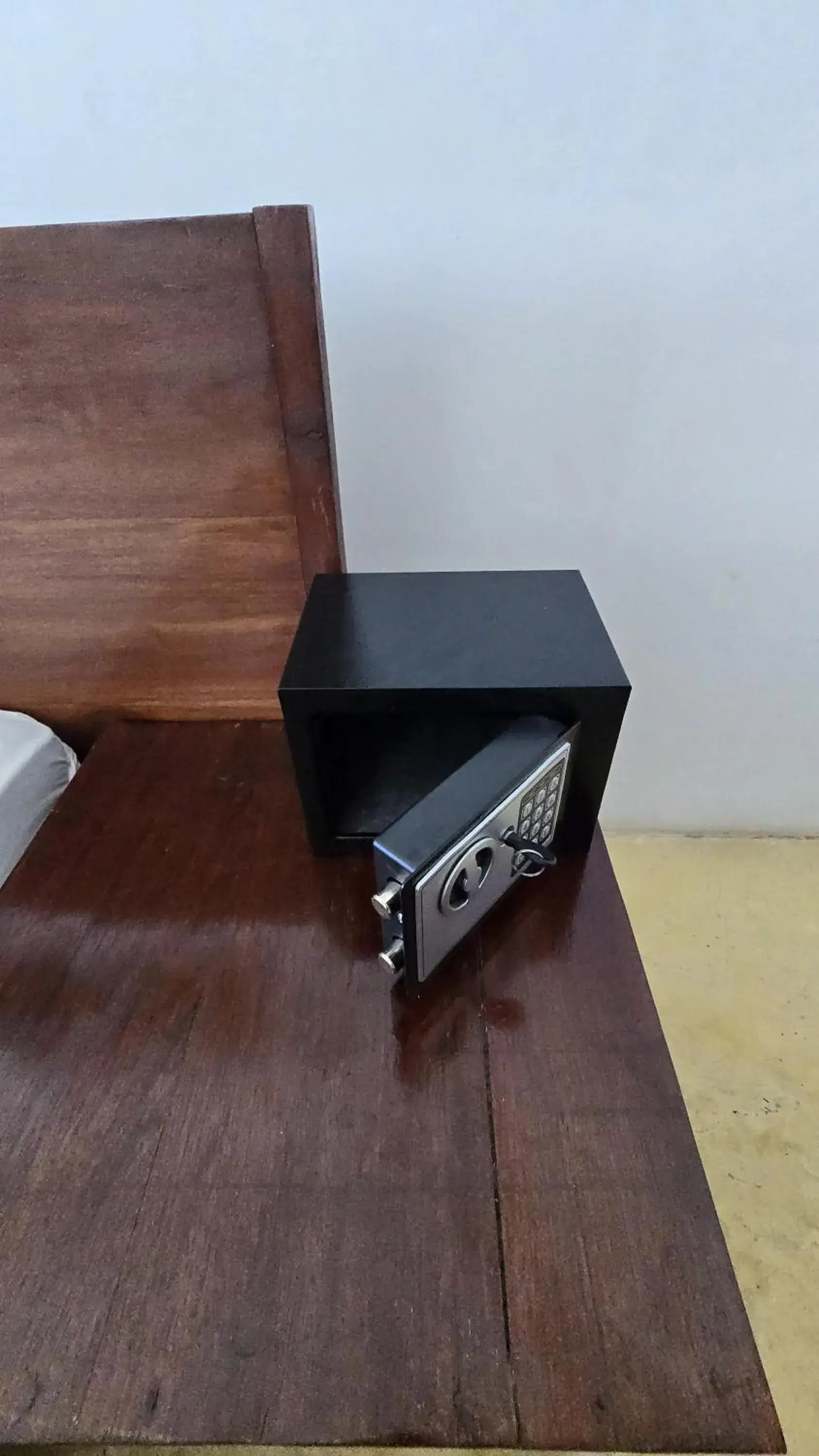 Standard Twin Room in Equalia boutique hotel Standard Twin Room in Equalia boutique hotel