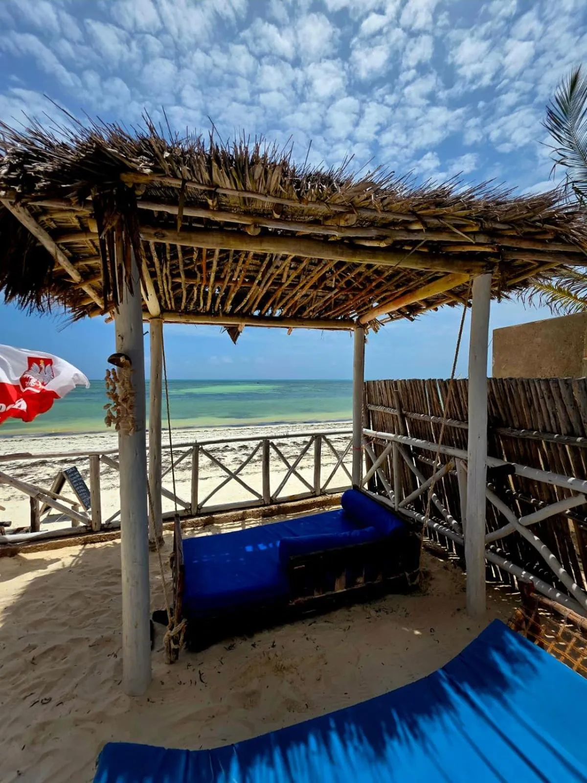 Beach in Equalia boutique hotel