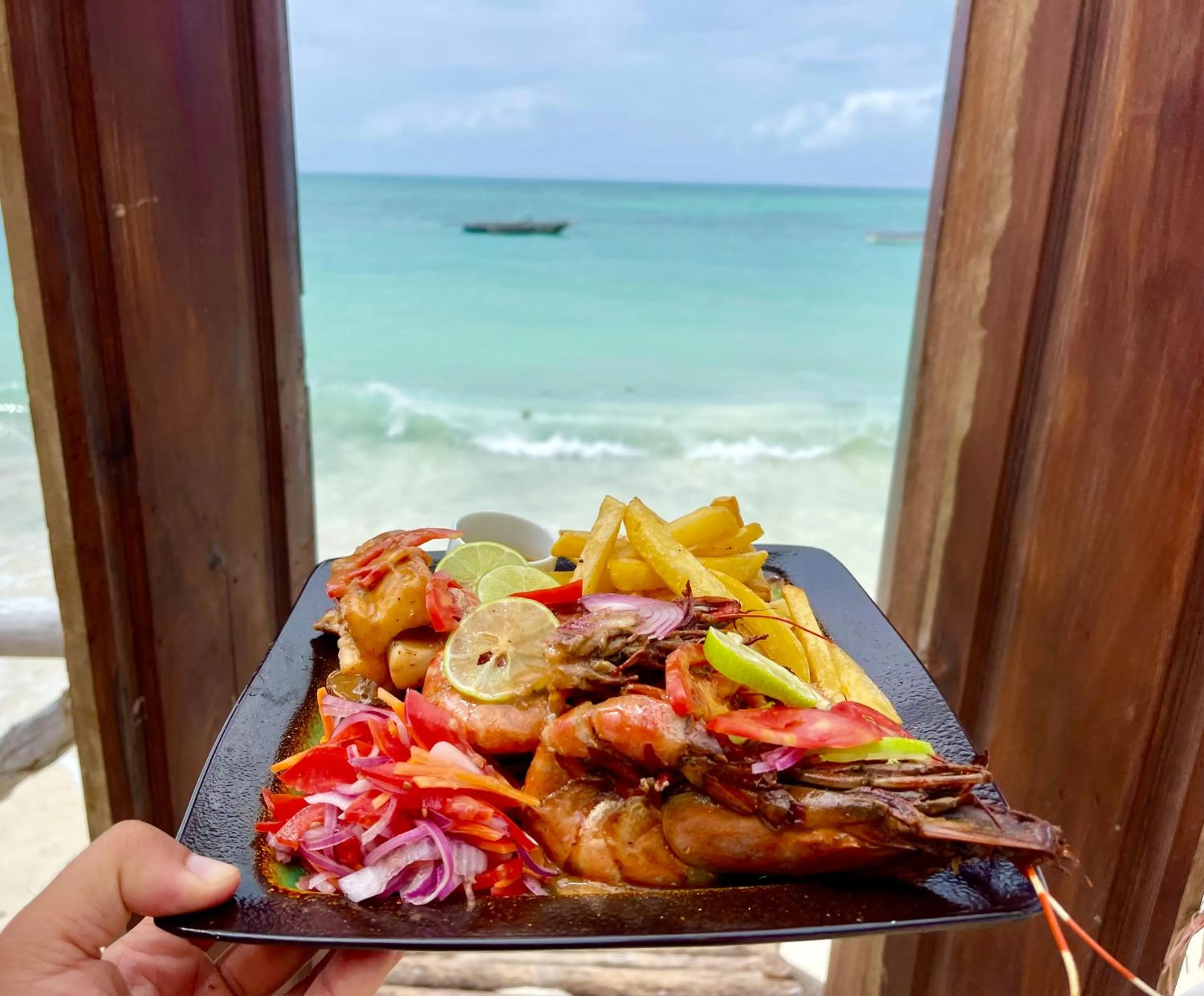 Food and drinks in Equalia boutique hotel