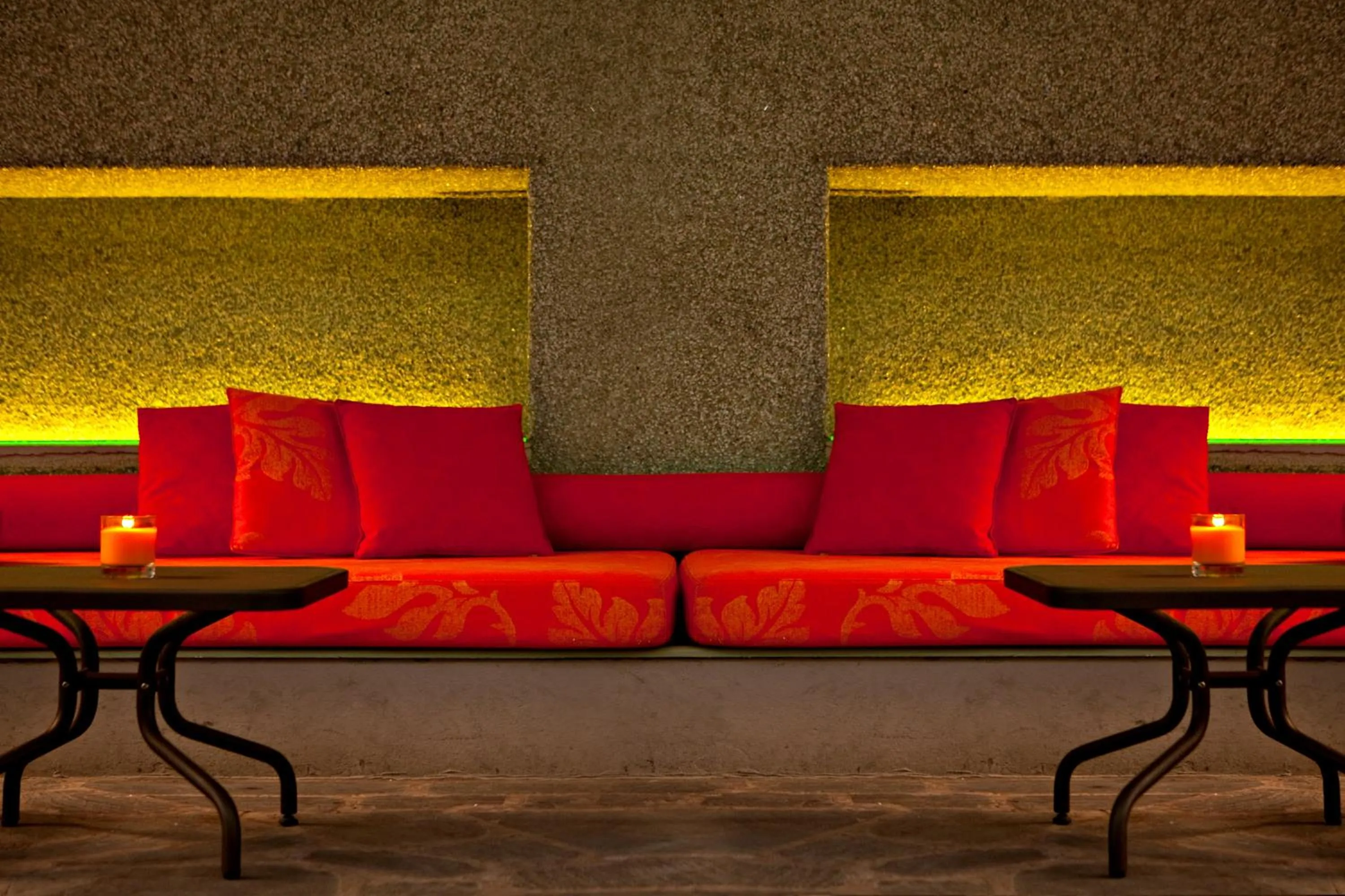 Garden in Hotel Manin