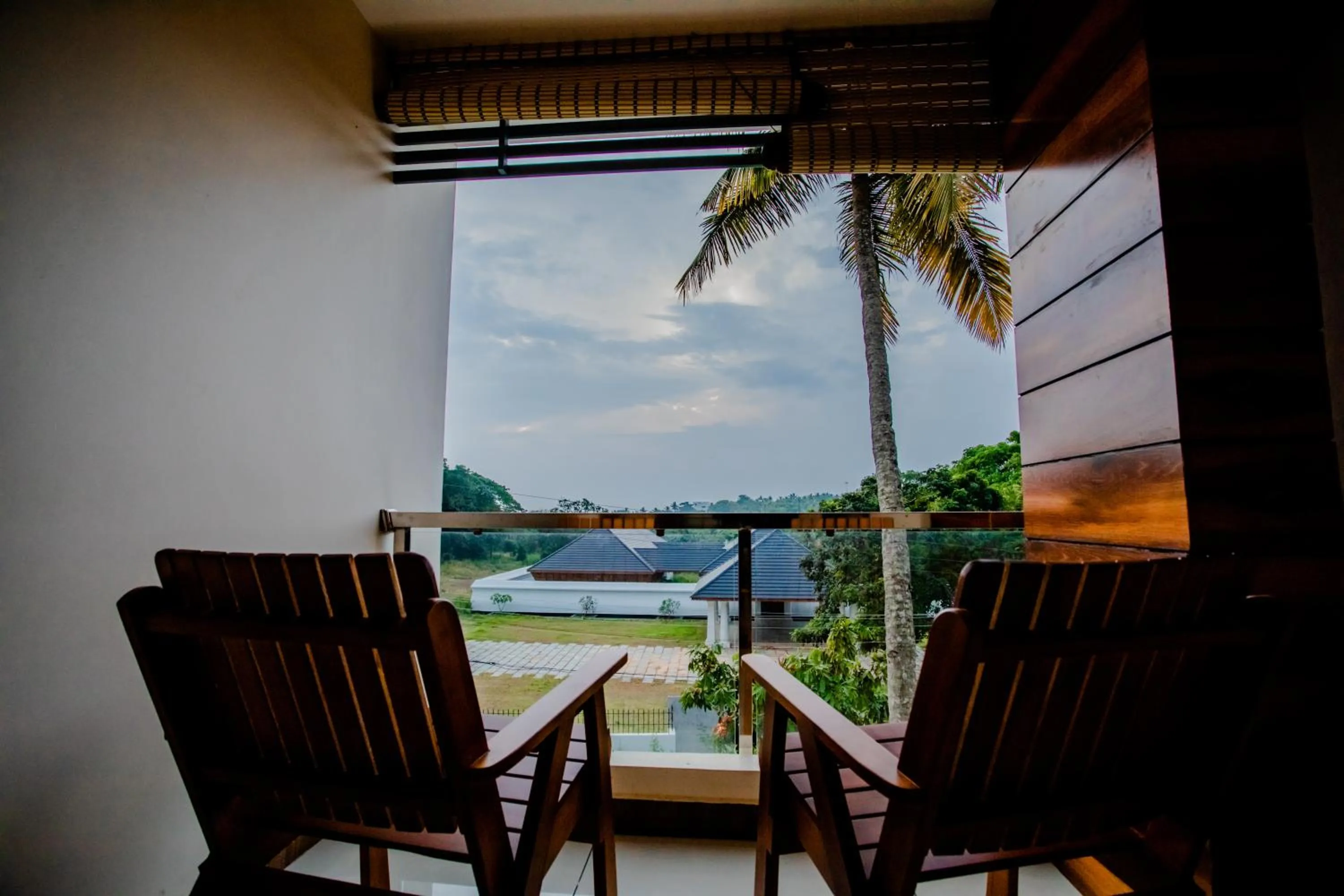 Balcony/Terrace in Cliff Way Apartments