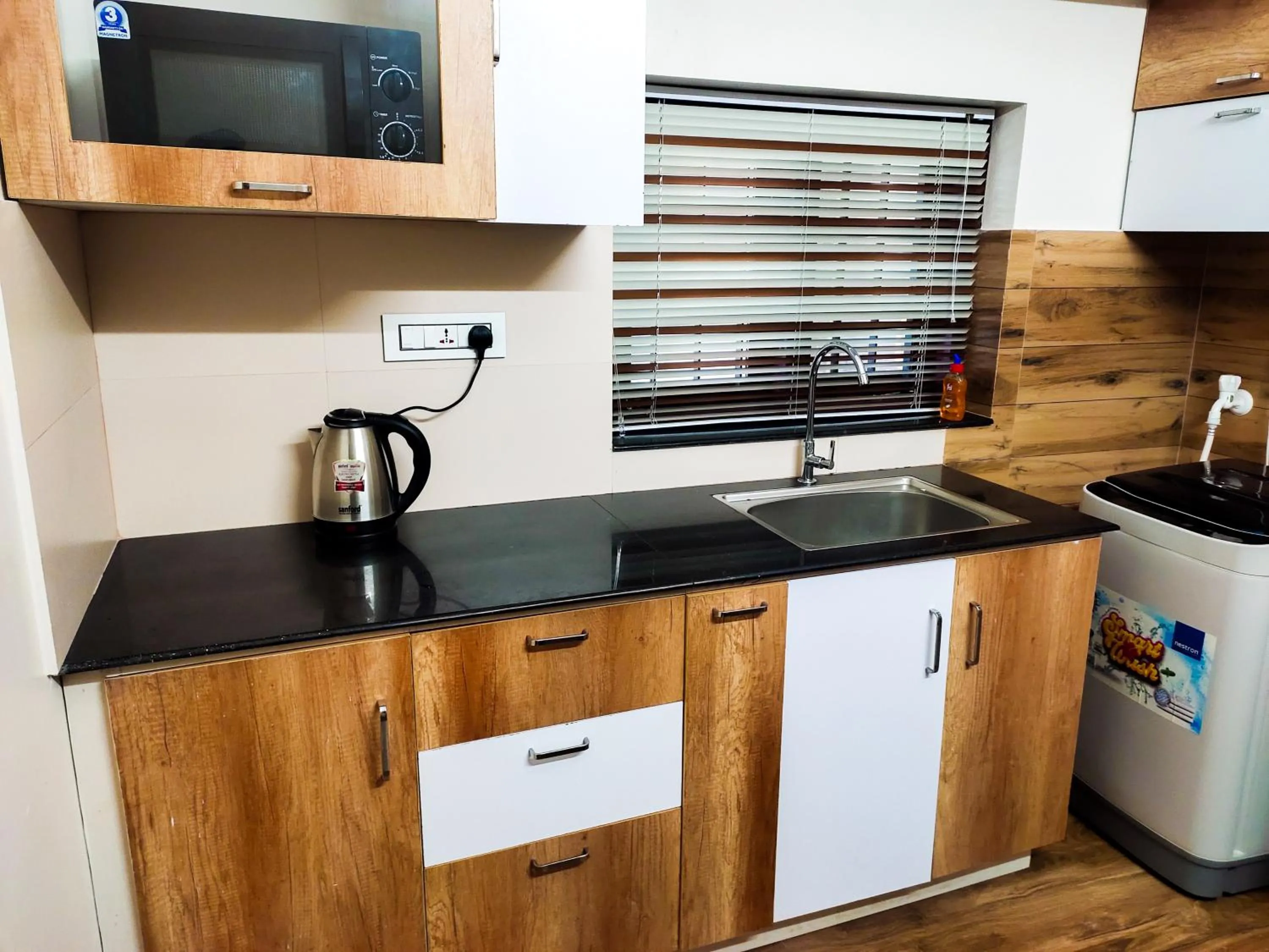 Cliff Way Apartments