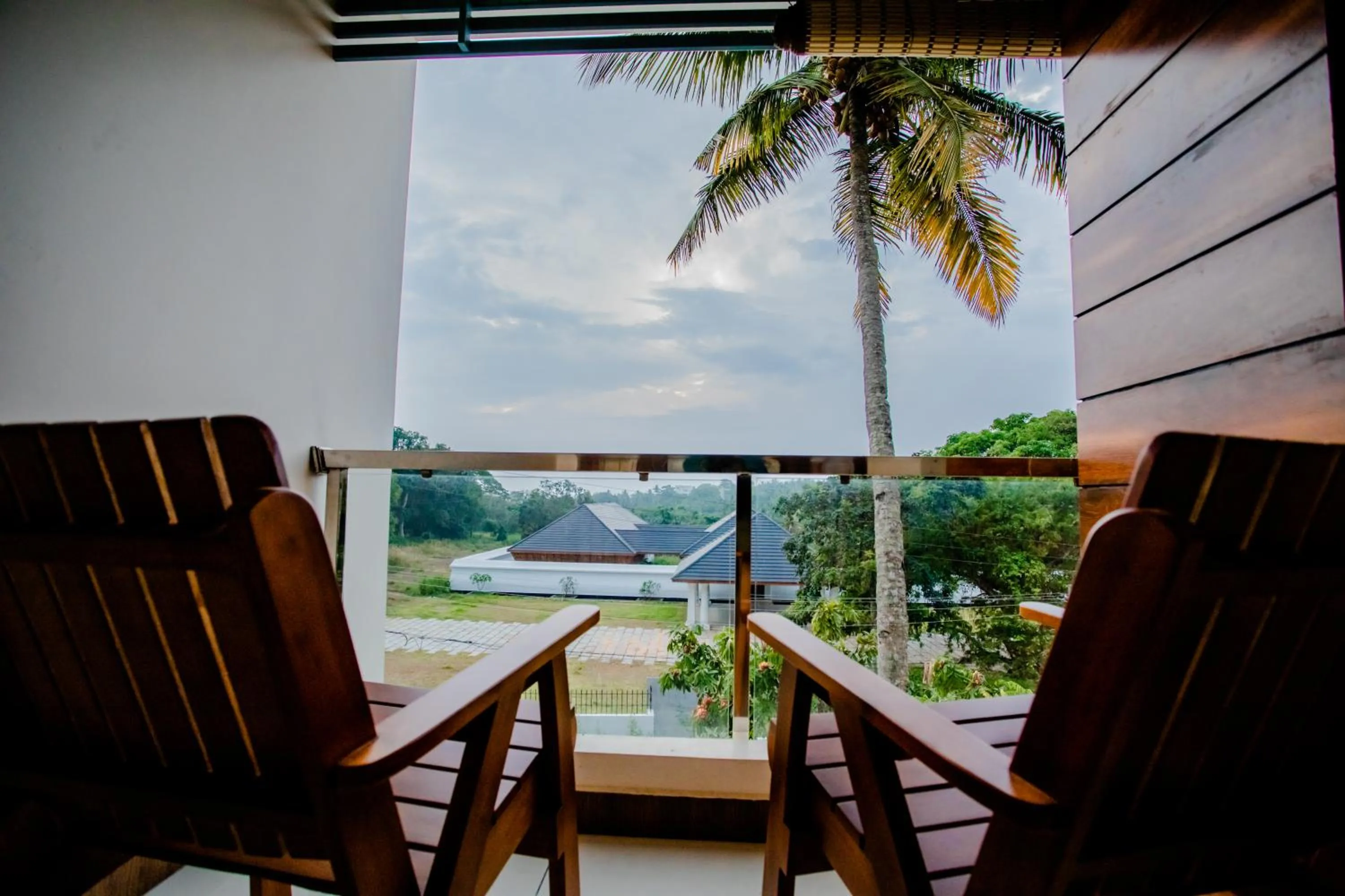 Balcony/Terrace in Cliff Way Apartments