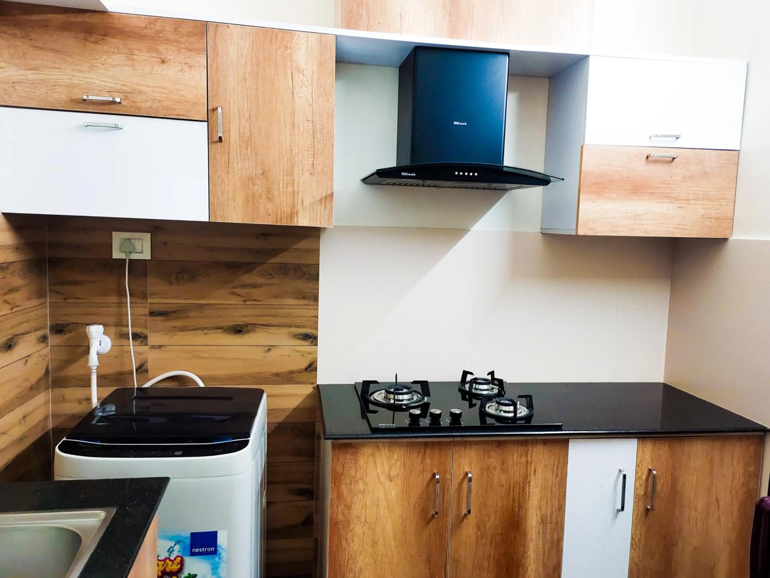 Cliff Way Apartments