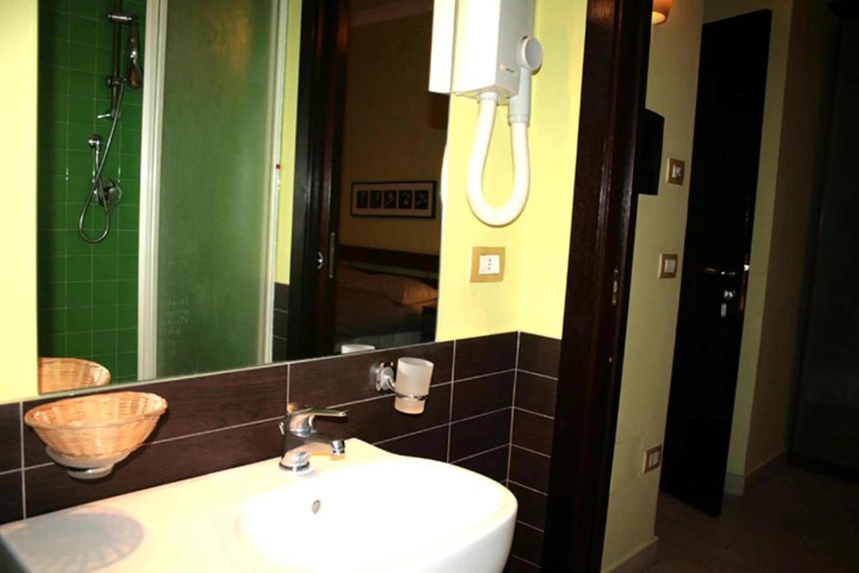 Bathroom in B&B Rainbow