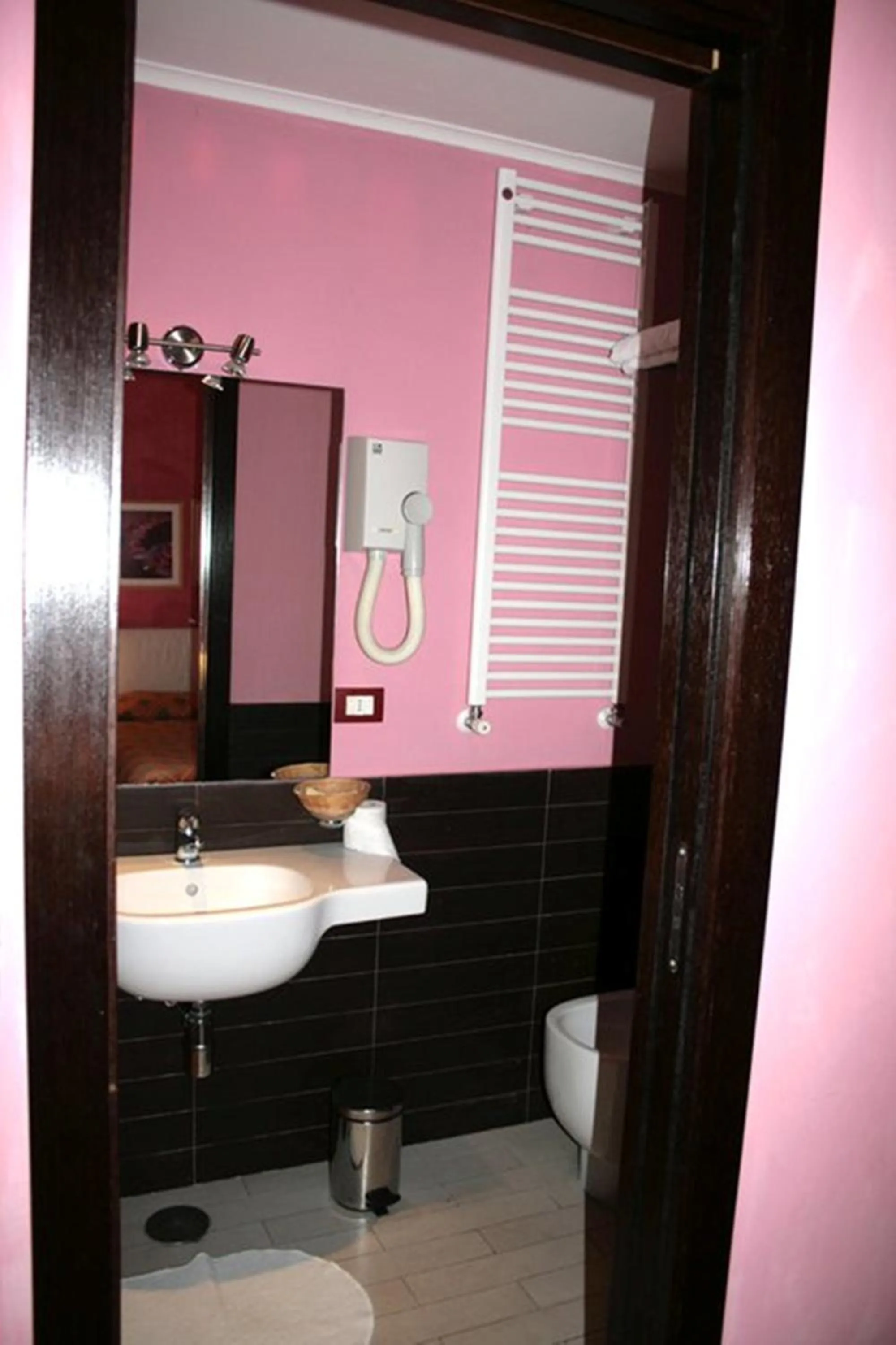 Bathroom in B&B Rainbow