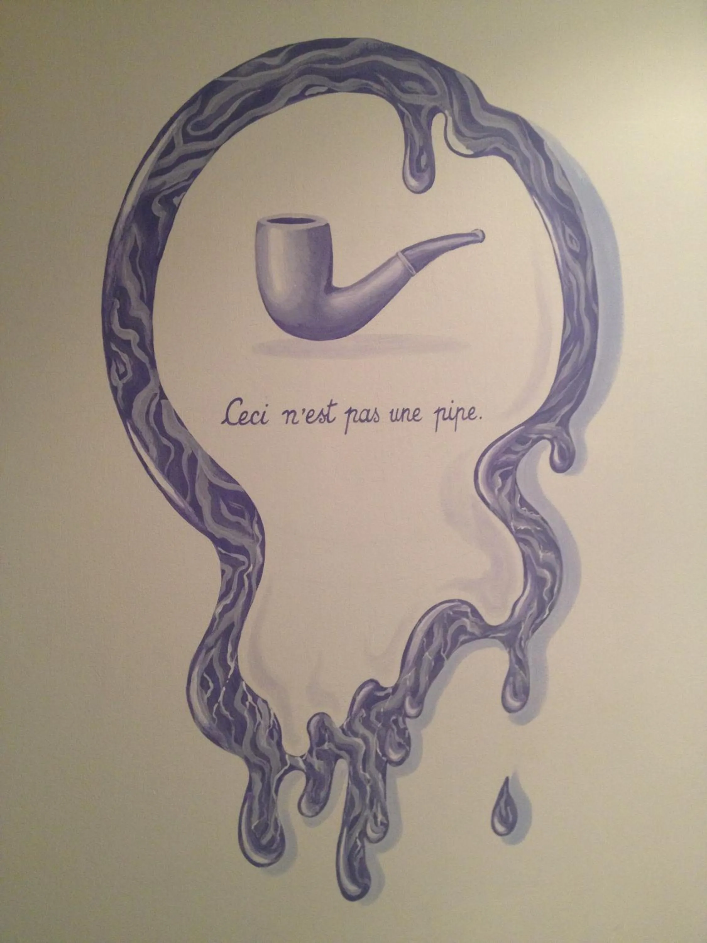 Bedroom in B&B Rainbow