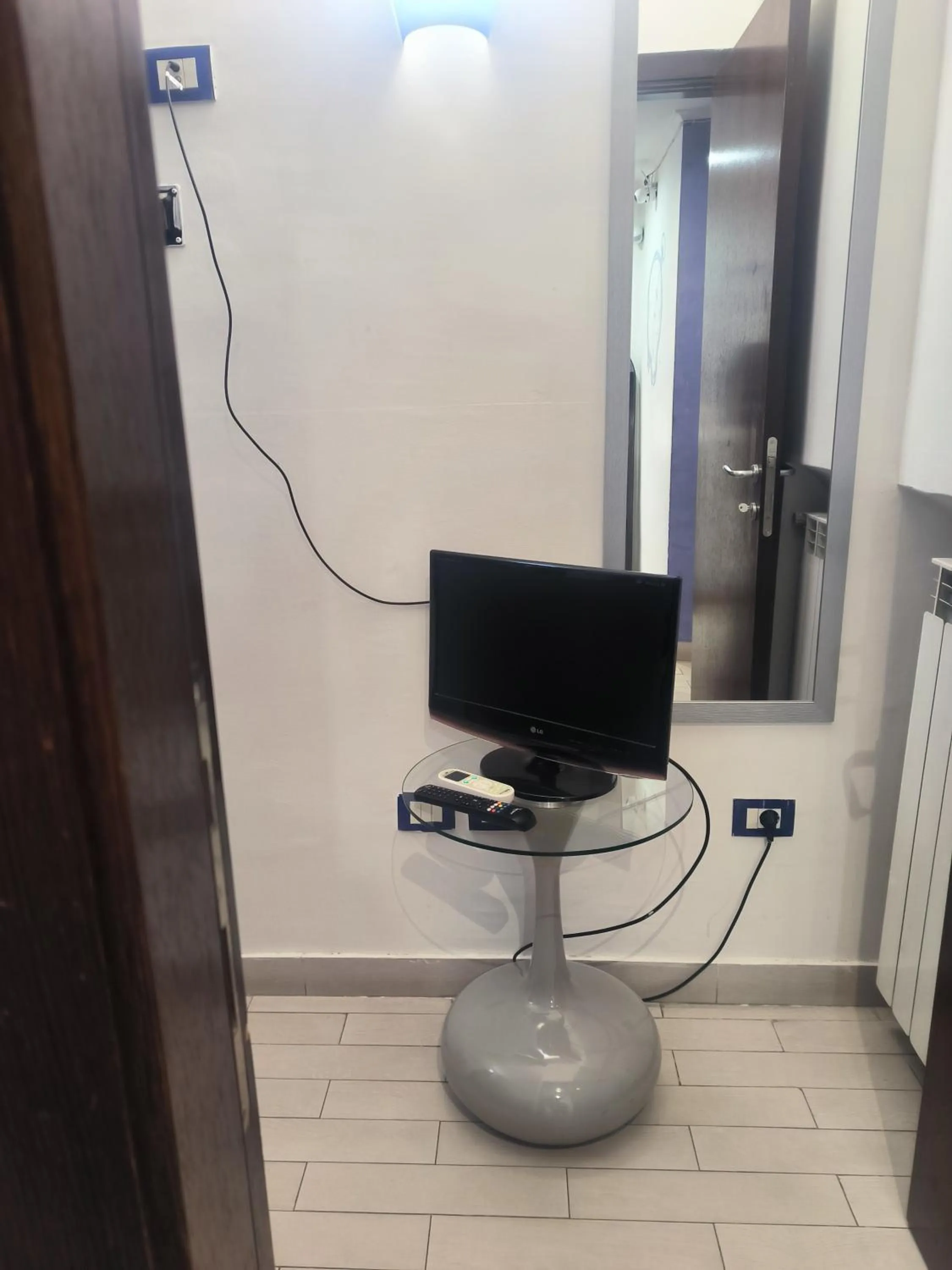 TV and multimedia in B&B Rainbow