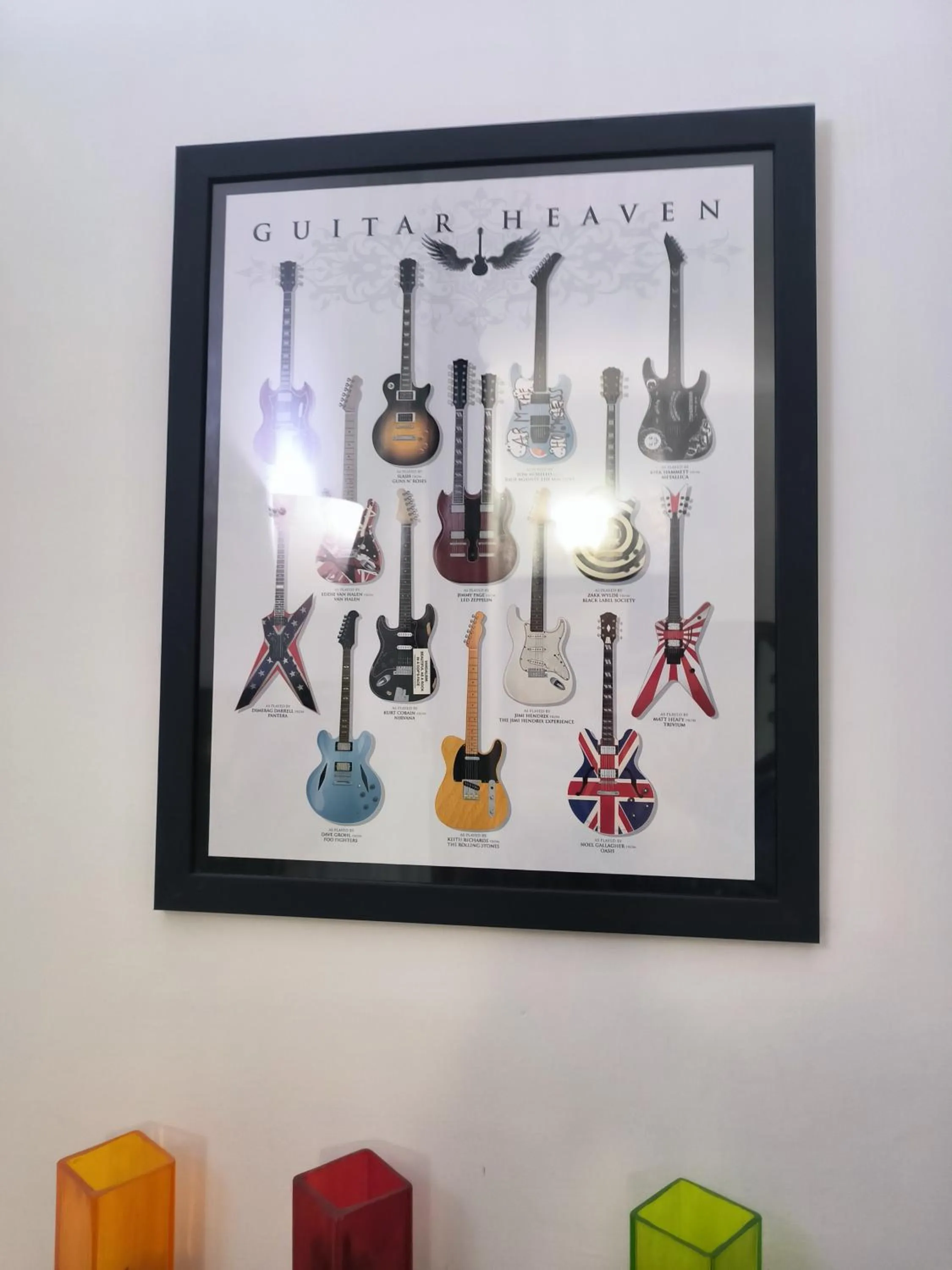 Bedroom in B&B Rainbow