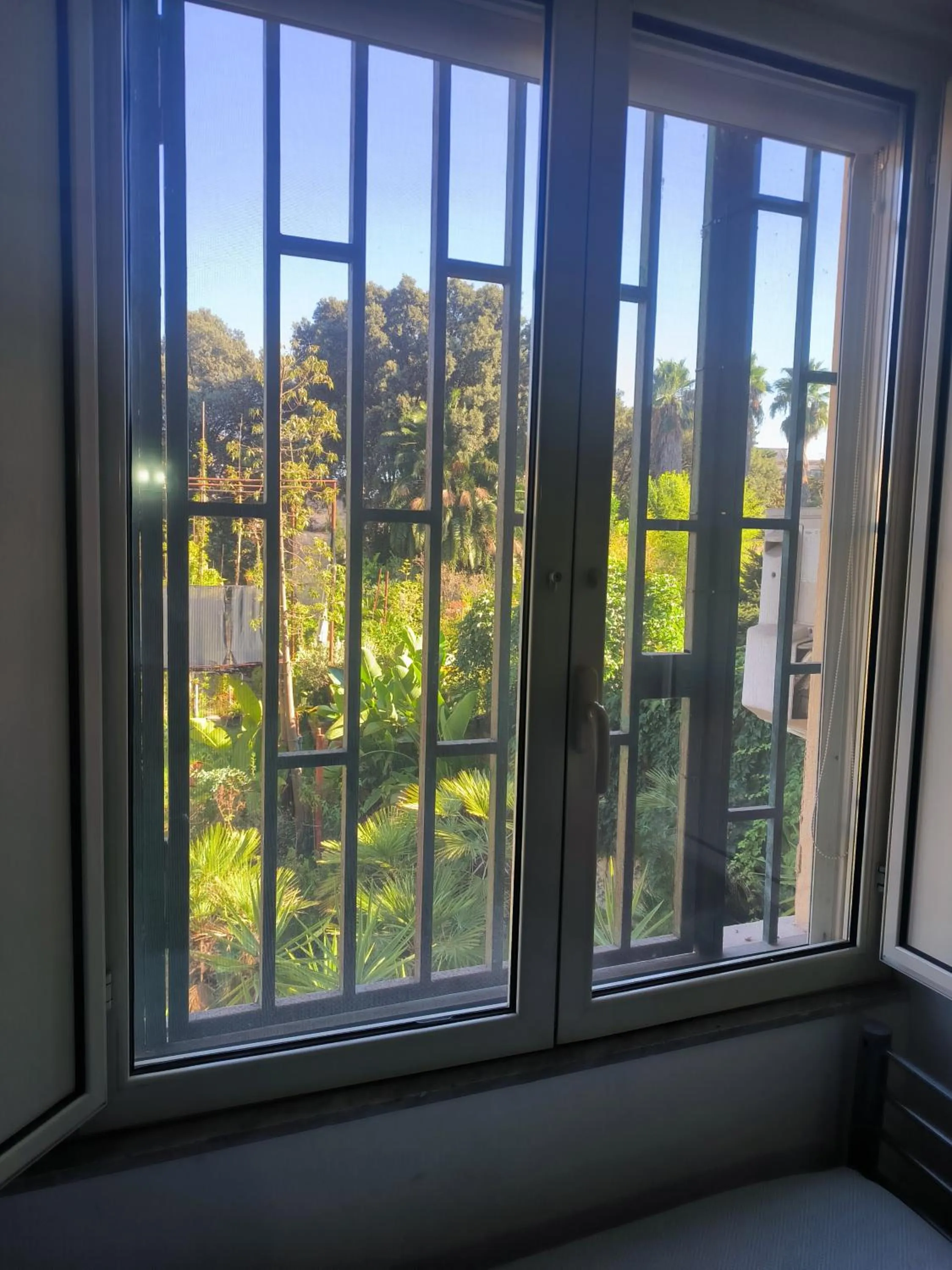 View (from property/room) in B&B Rainbow