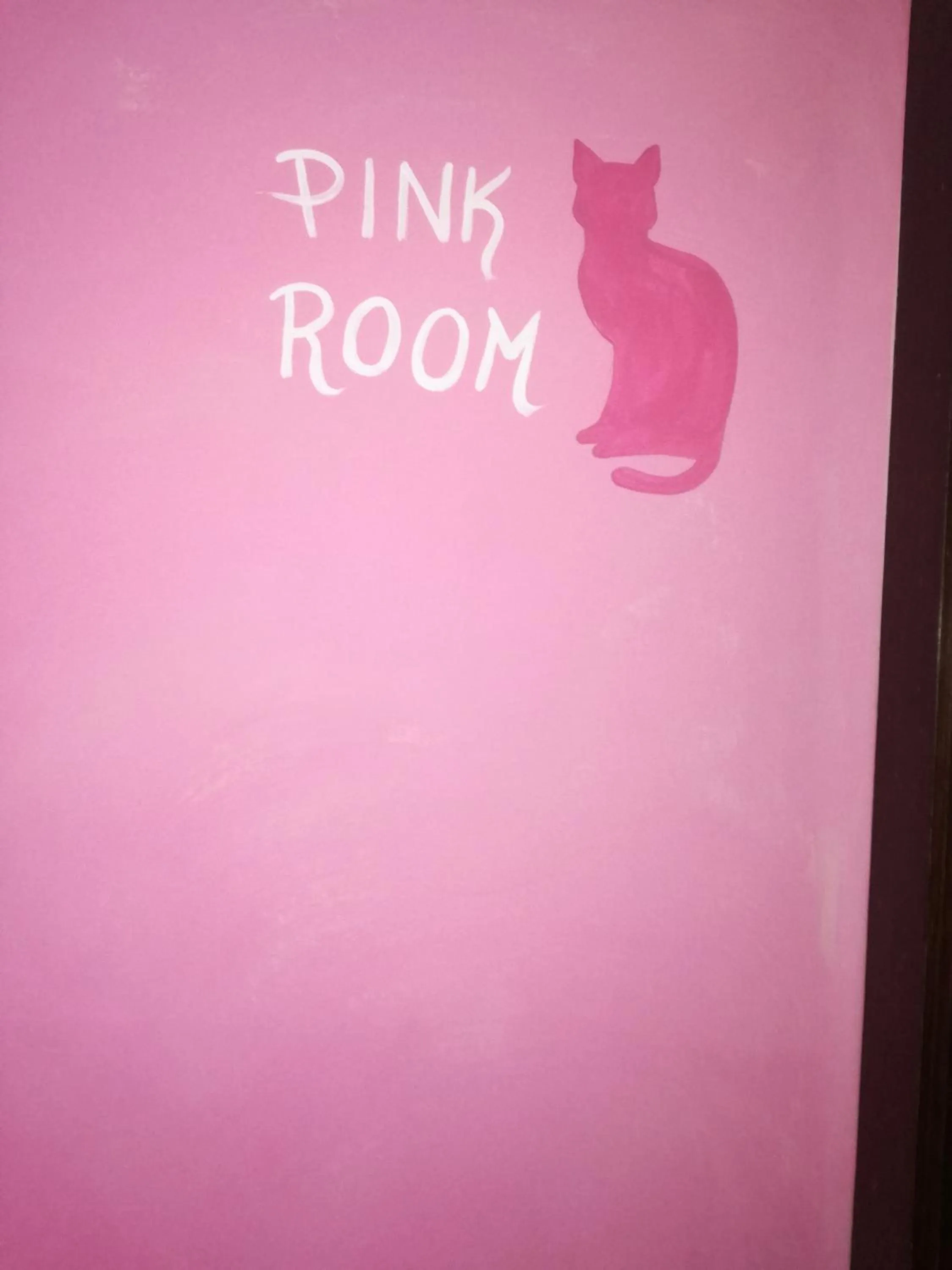 Text overlay in B&B Rainbow