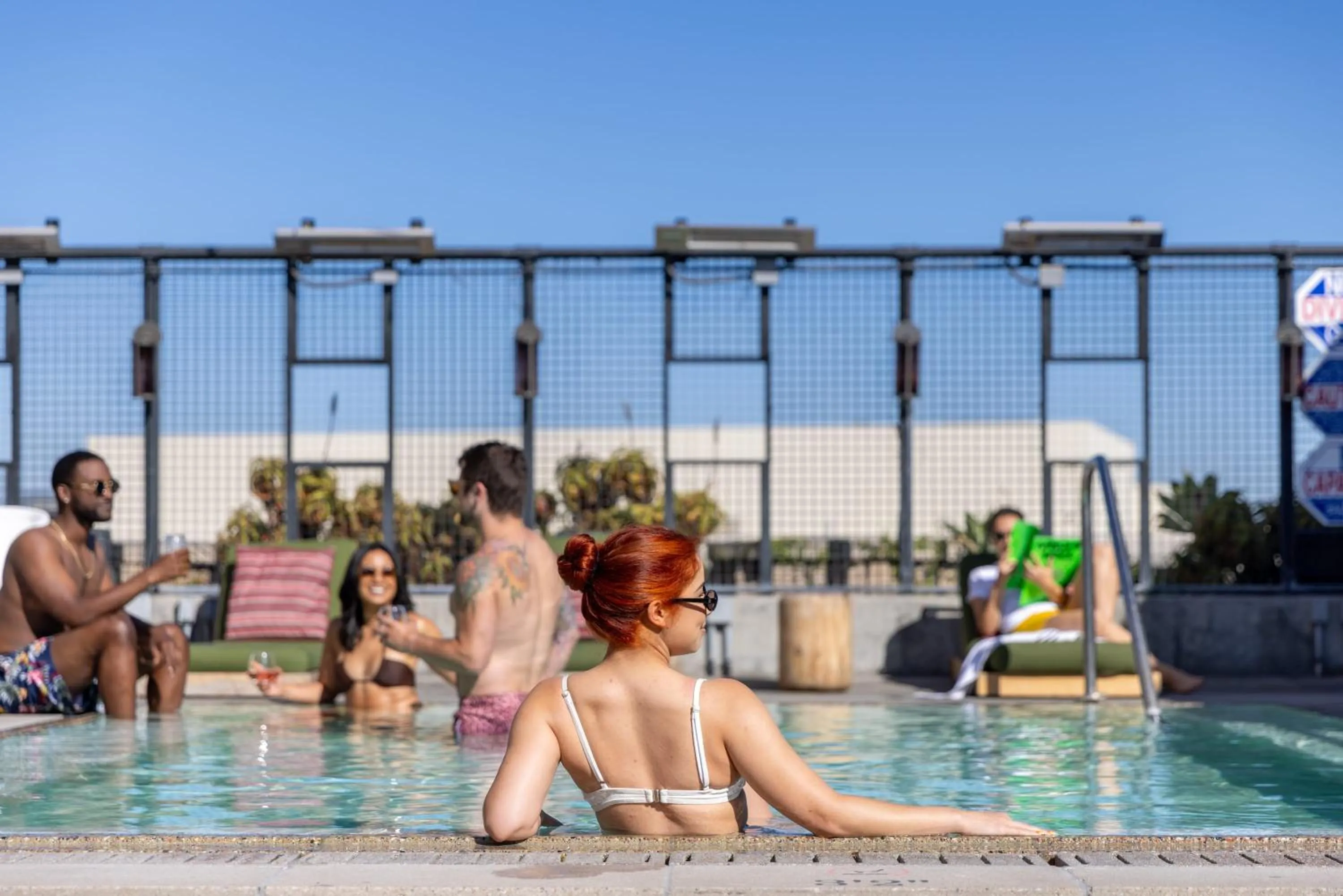 Property building in STILE Downtown Los Angeles By Kasa