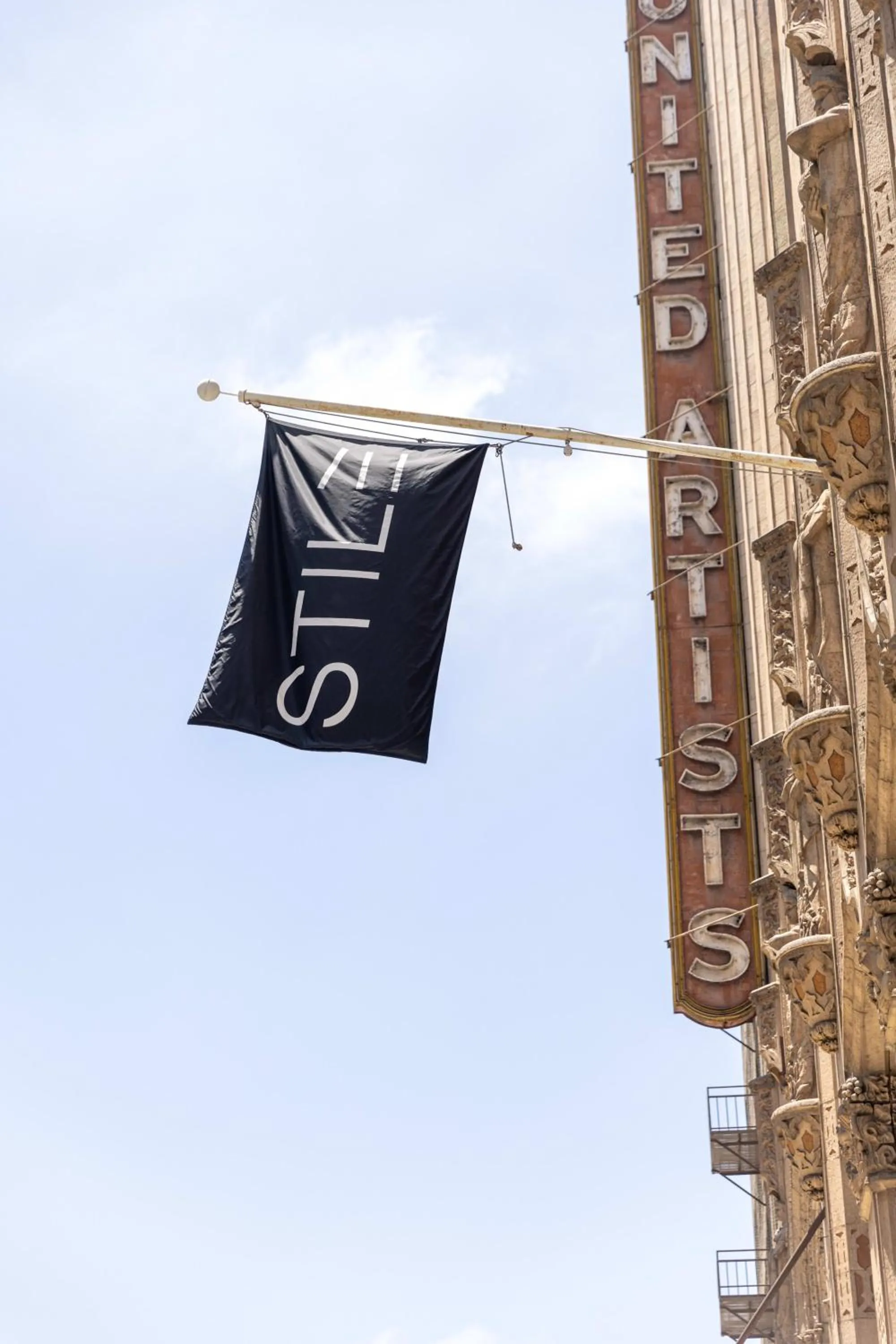 Property building in STILE Downtown Los Angeles By Kasa