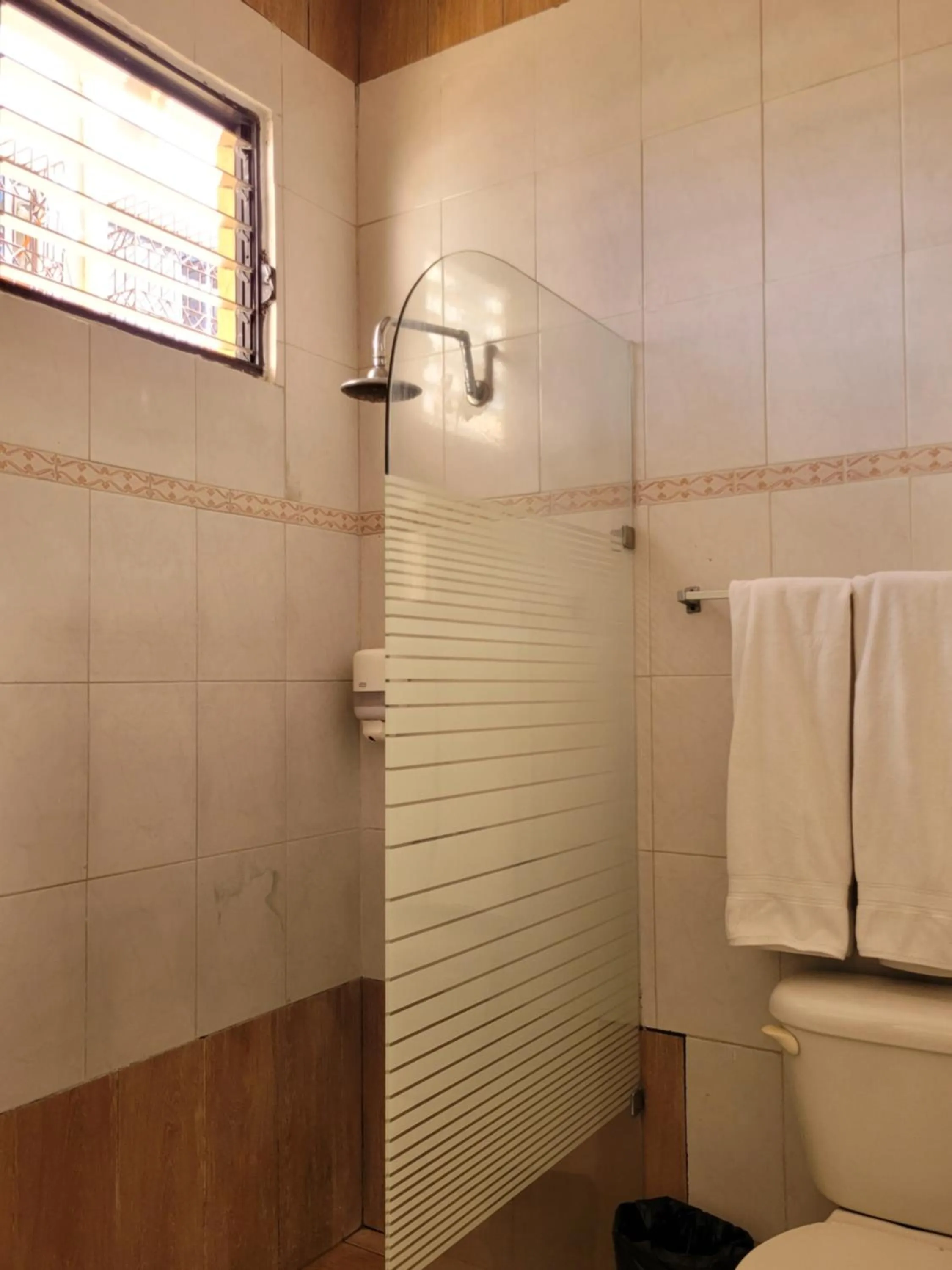 Bathroom in Drake Bolivar Santo Domingo