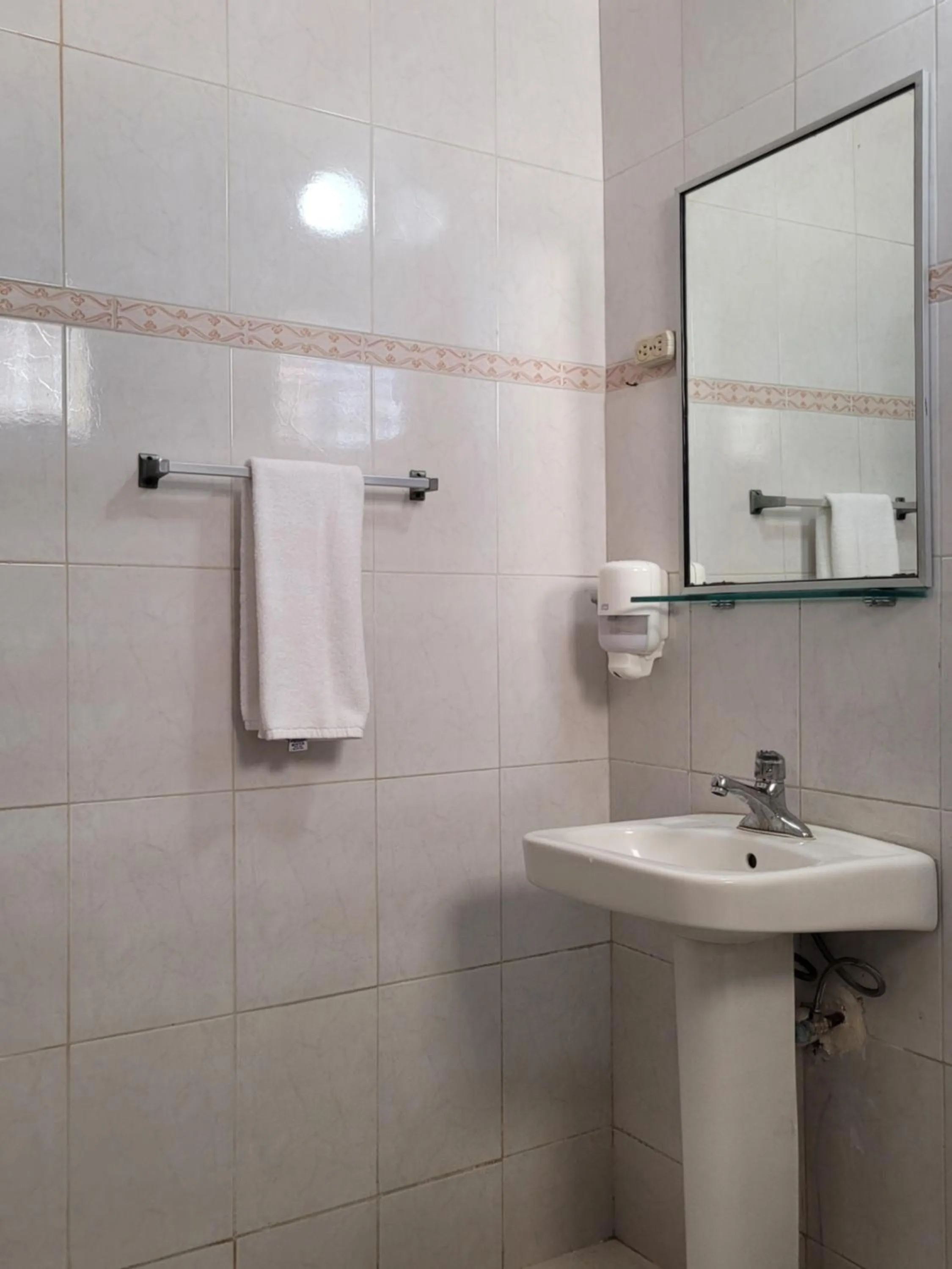 Bathroom in Drake Bolivar Santo Domingo