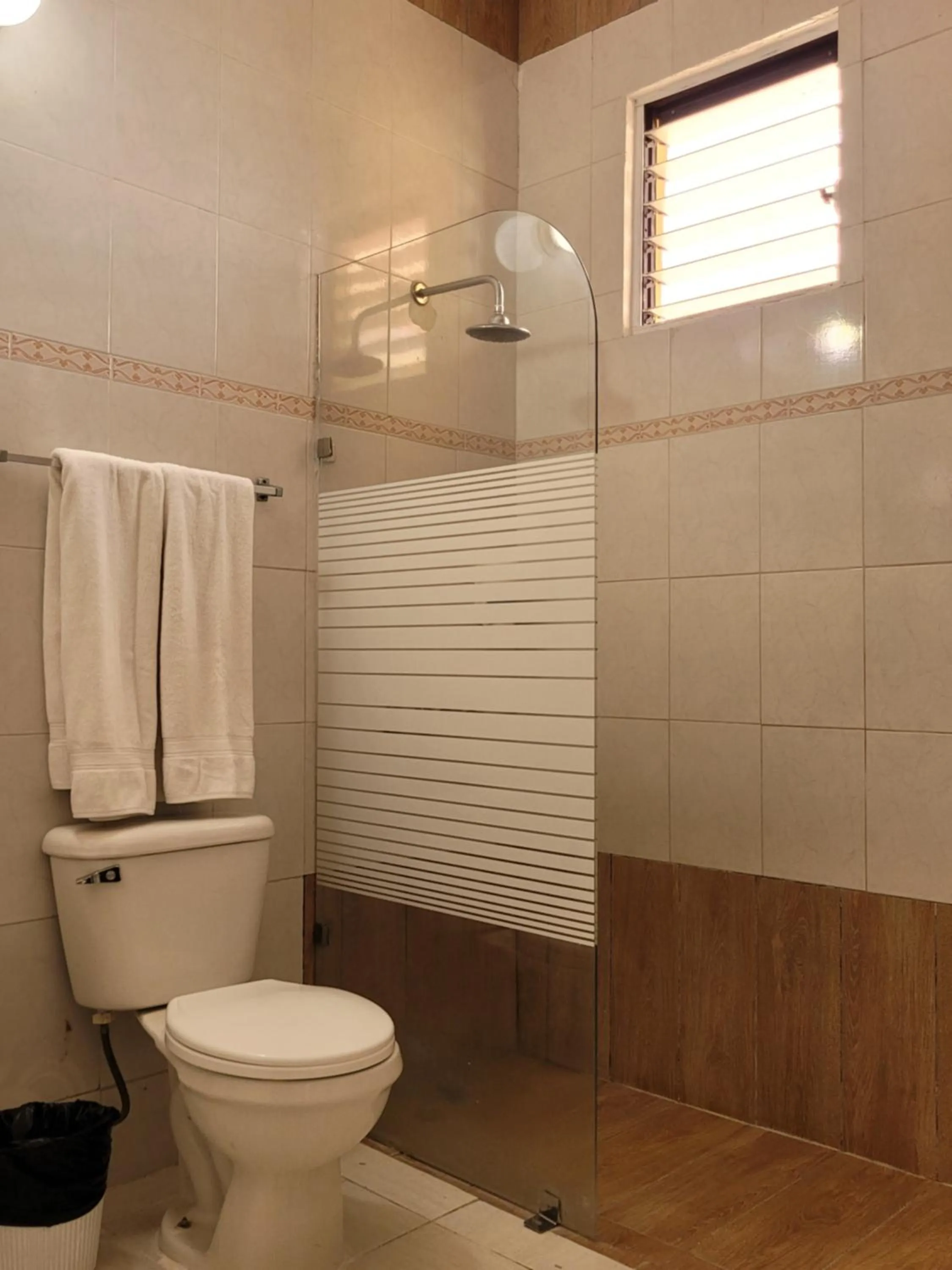 Bathroom in Drake Bolivar Santo Domingo