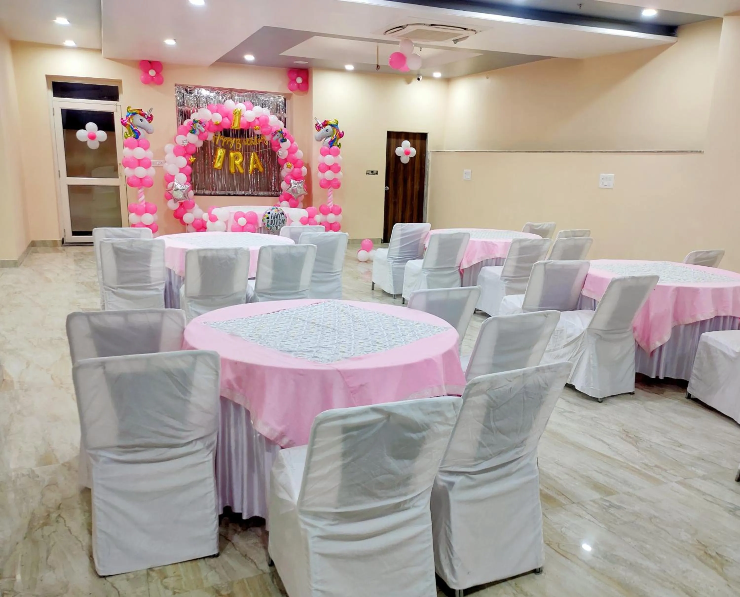 Banquet/Function facilities in Hotel King's Turban
