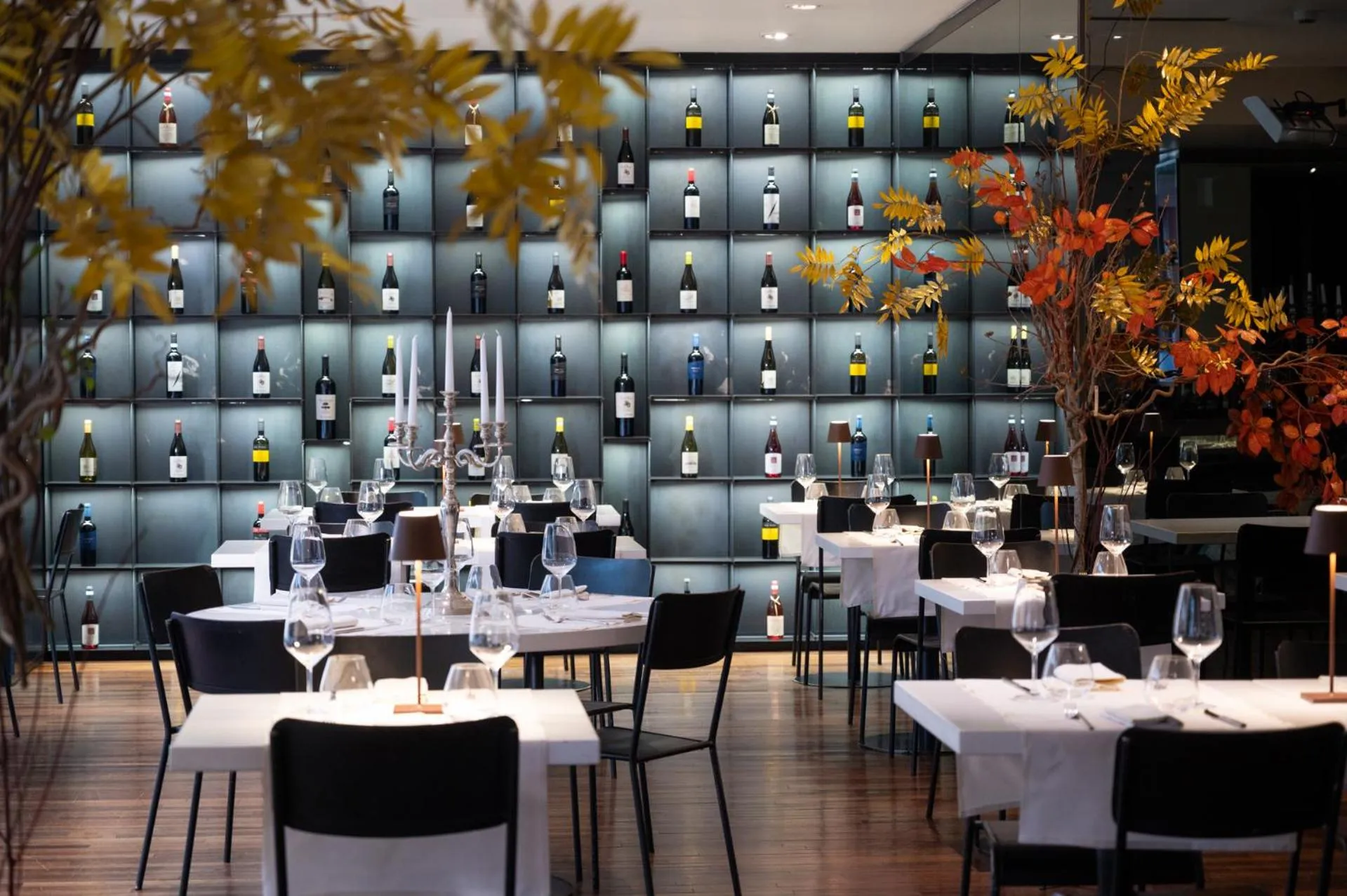 Restaurant/places to eat in Hotel Ripa Roma